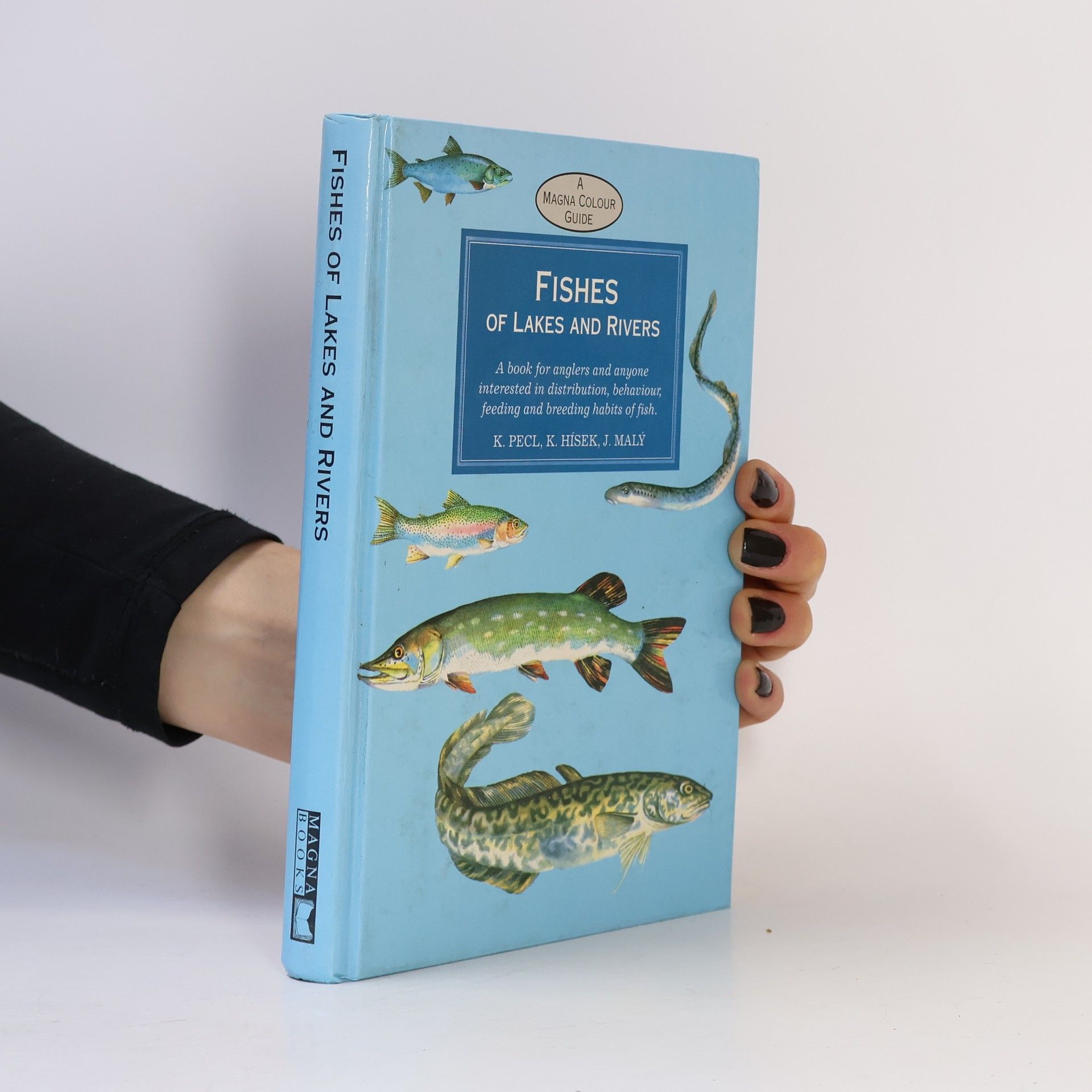 K. Hísek Fishes of Lakes and Rivers