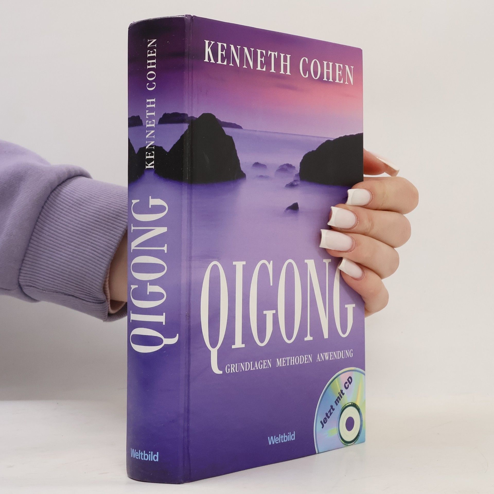 Ken Cohen Qigong