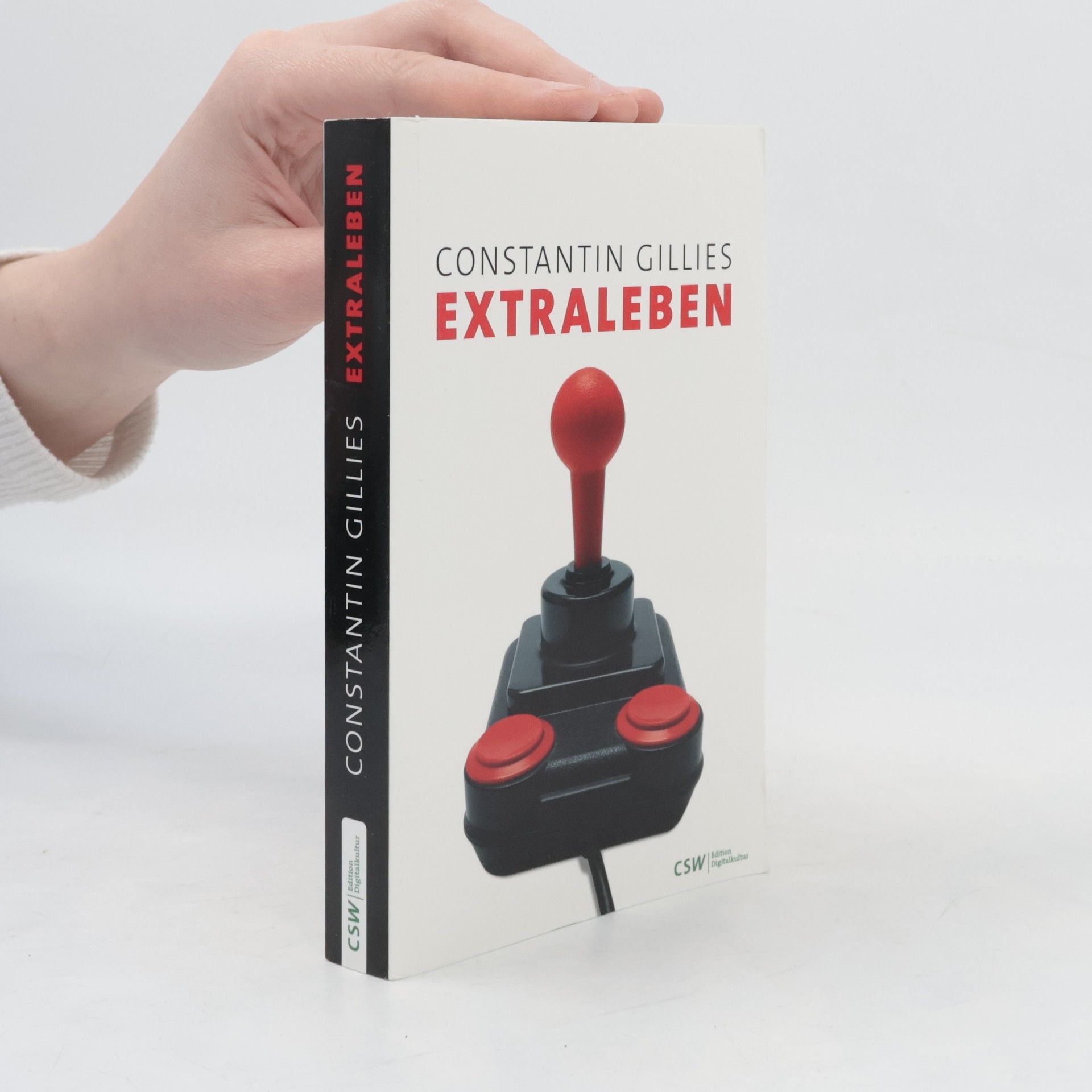 Constantin Gillies Extraleben 1