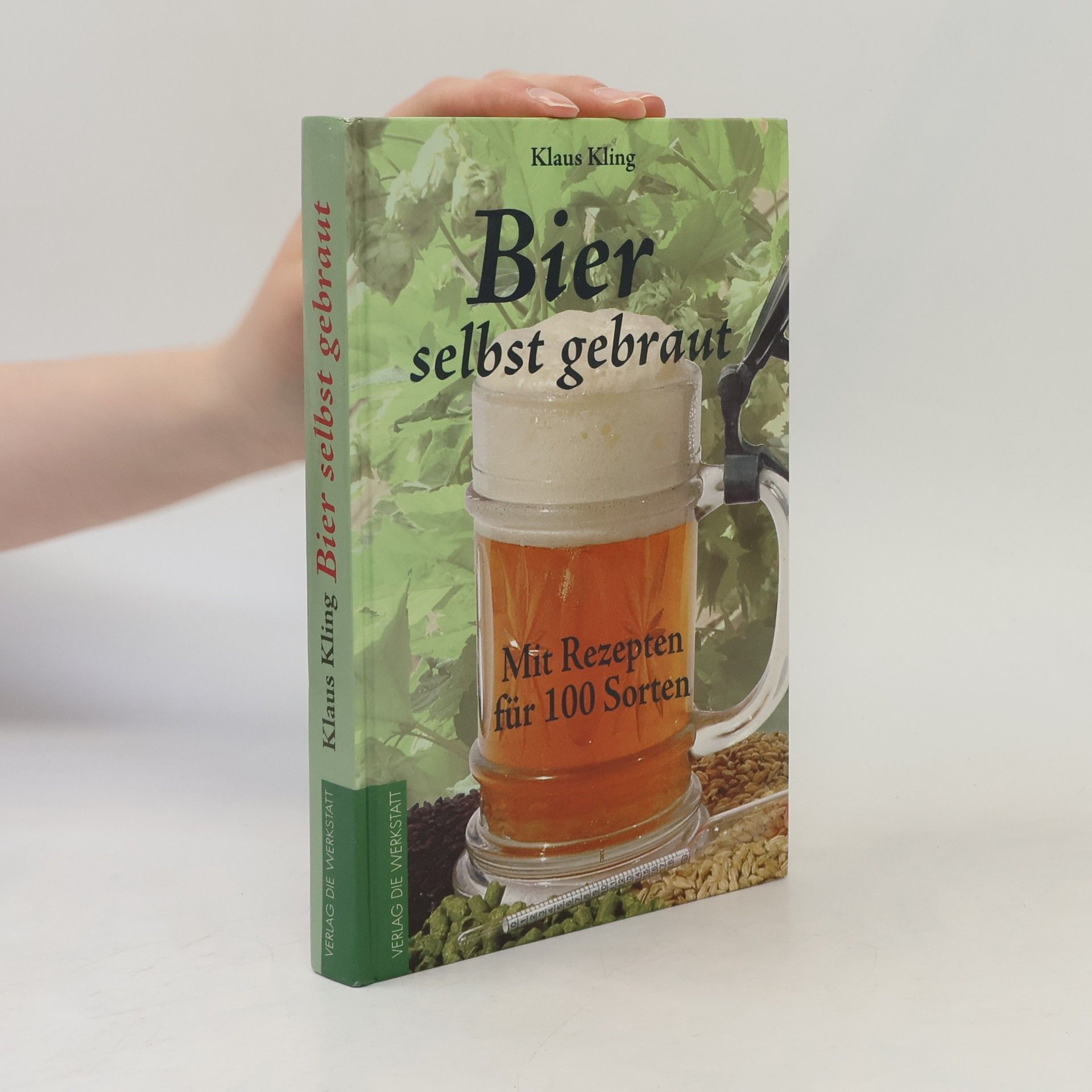 Klaus Kling Bier selbst gebraut