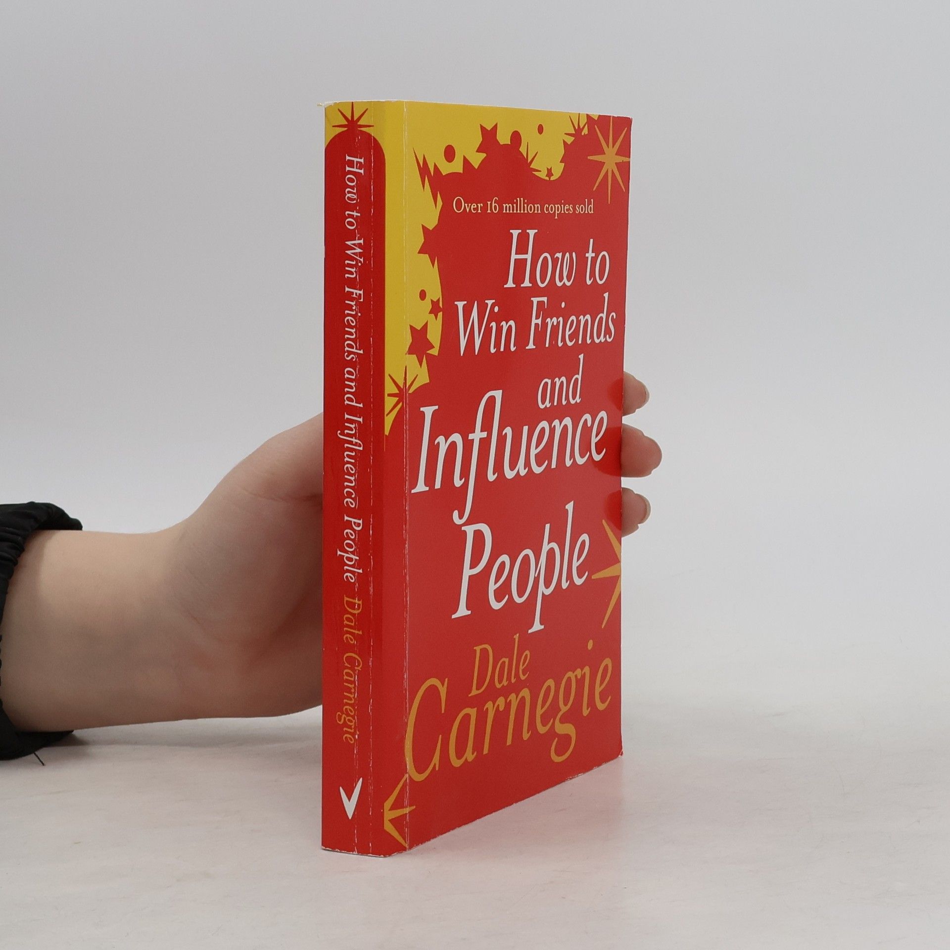 Dale Carnegie How to win friends and influence people