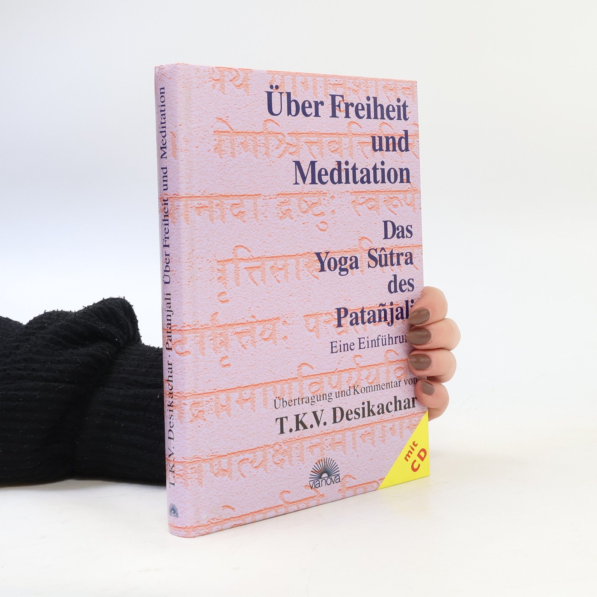 Béatrice Müller Über Freiheit und Meditation