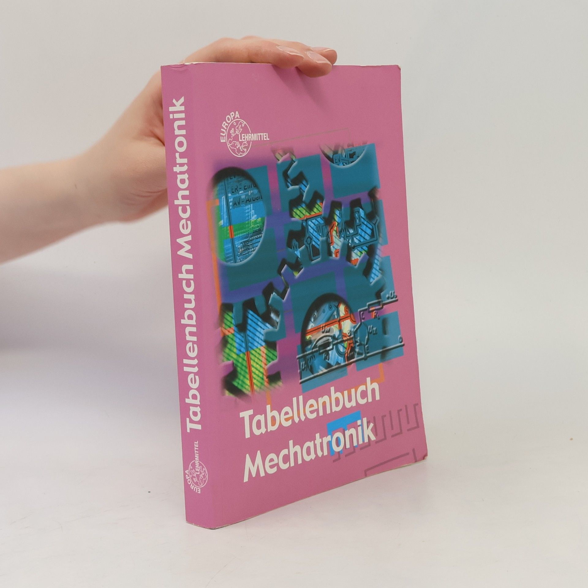 Tabellenbuch Mechatronik