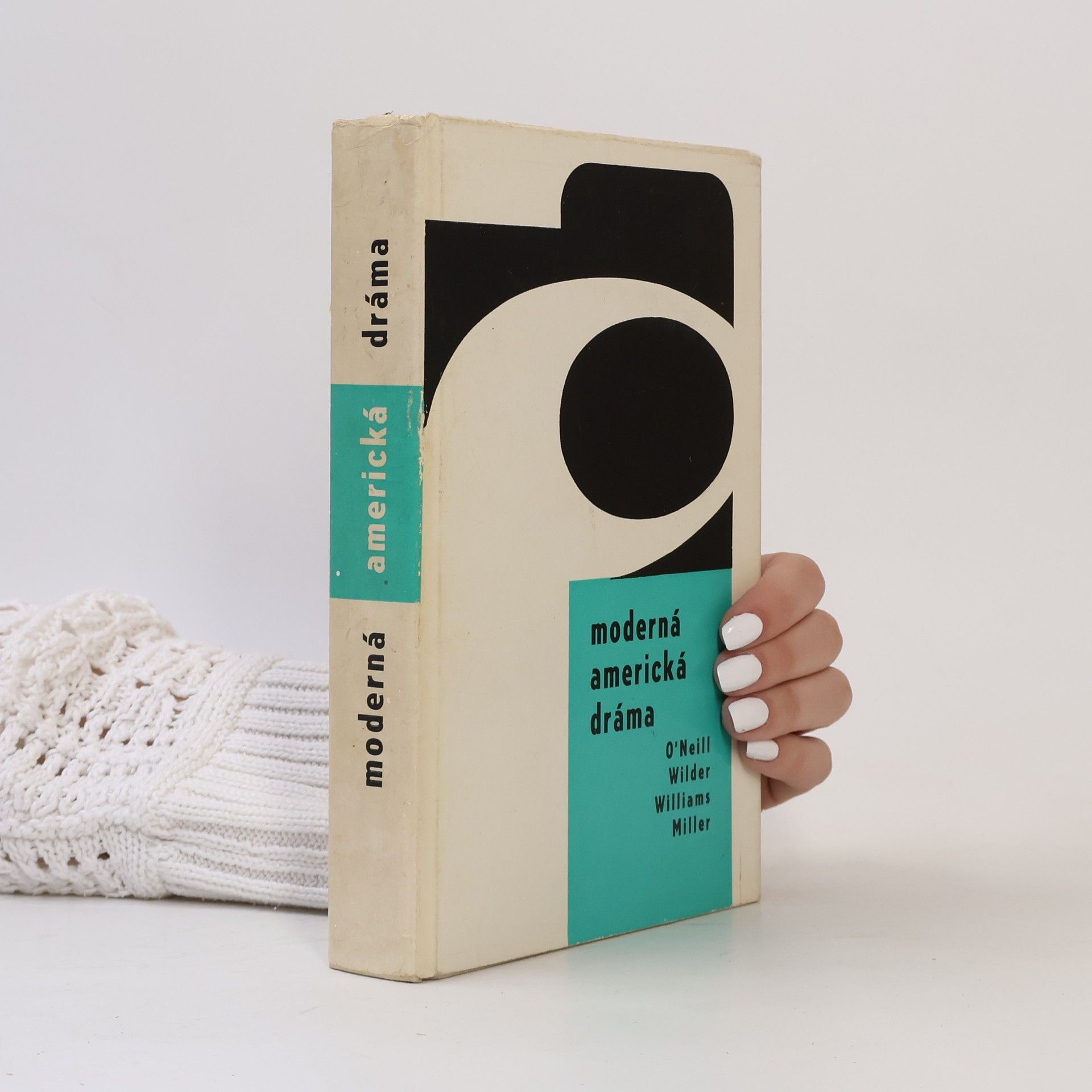 Eugene O’Neill Moderná americká dráma