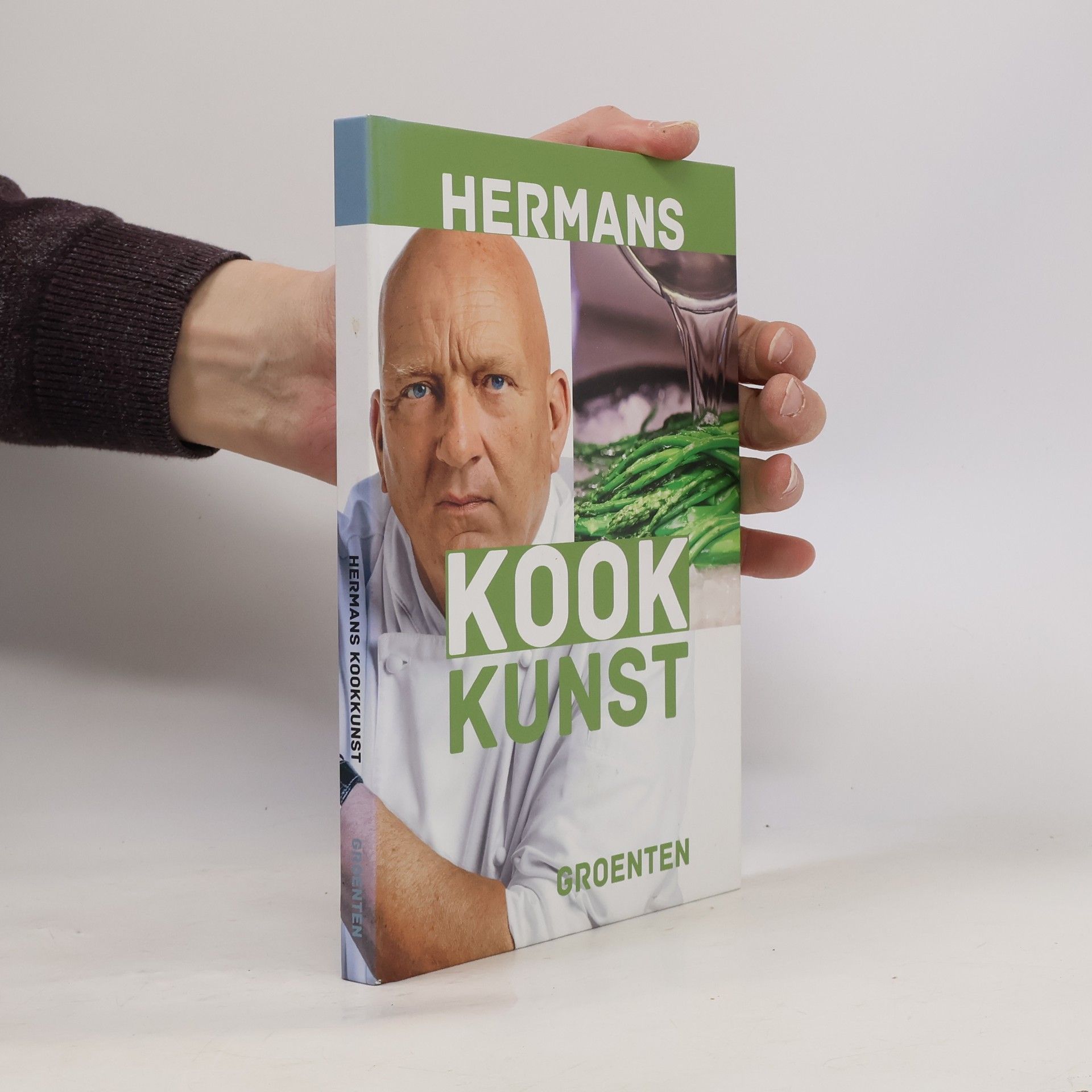 Herman den Blijker Hermans Kookkunst groenten