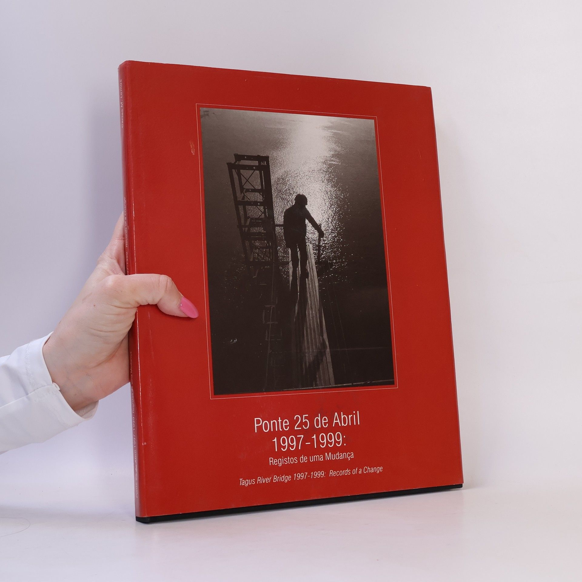 Carlos M. Lamo Ponte 25 de Abril 1997-1999, registos de uma mudança