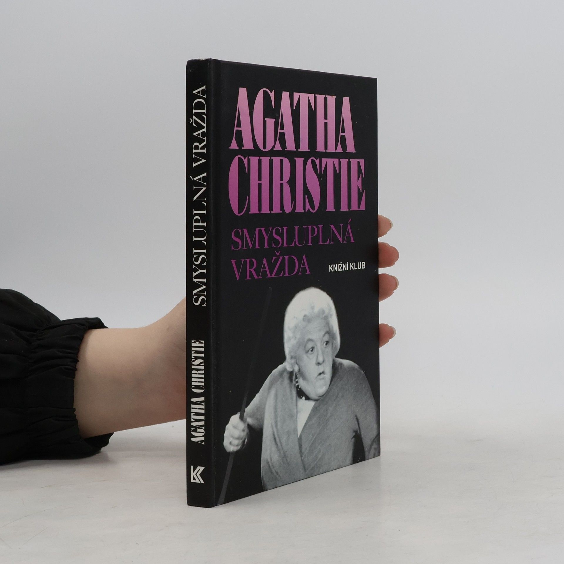 Agatha Christie Smysluplná vražda