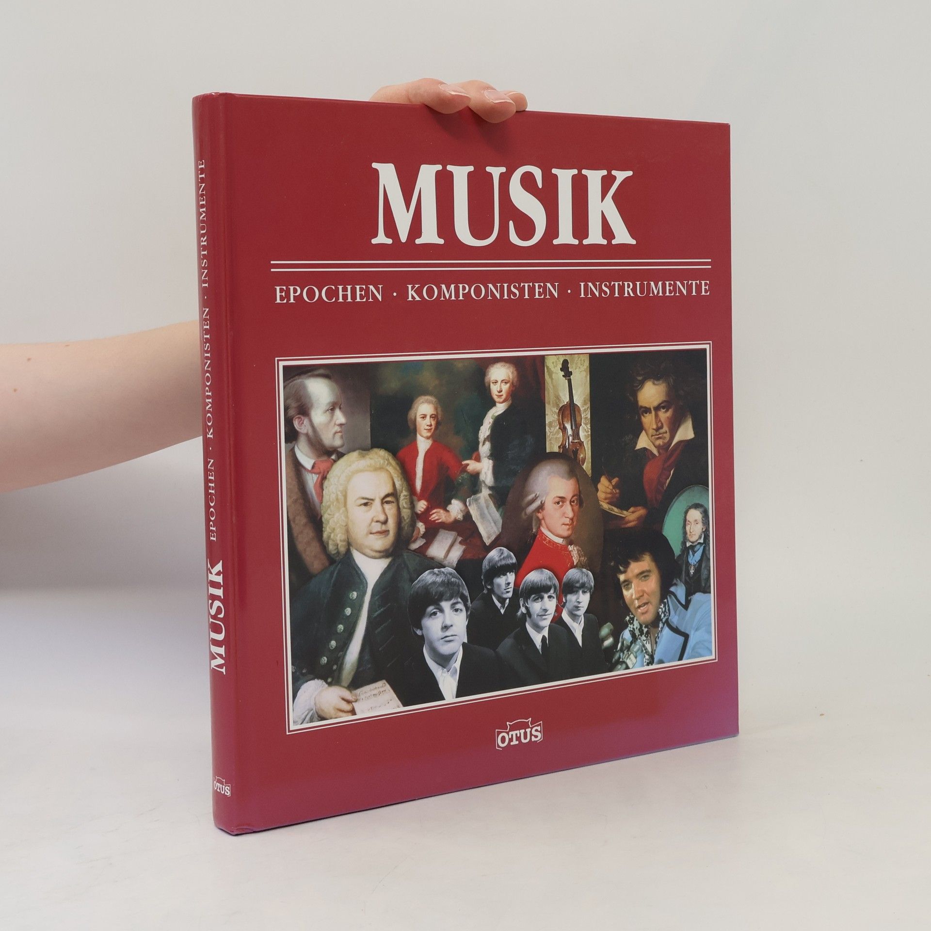 Kolektiv autorů Musik