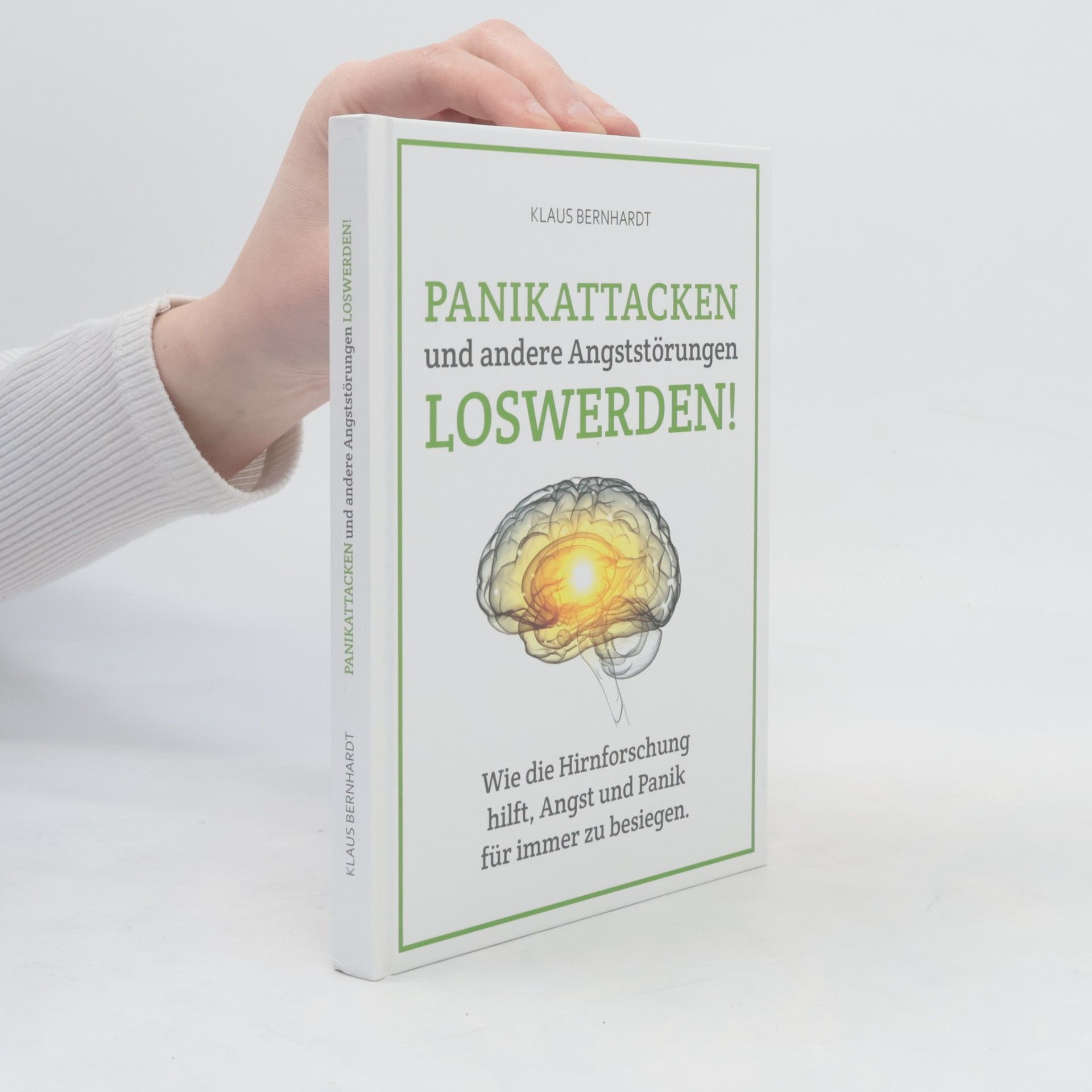 Klaus Bernhardt Panikattacken und andere Angststörungen loswerden