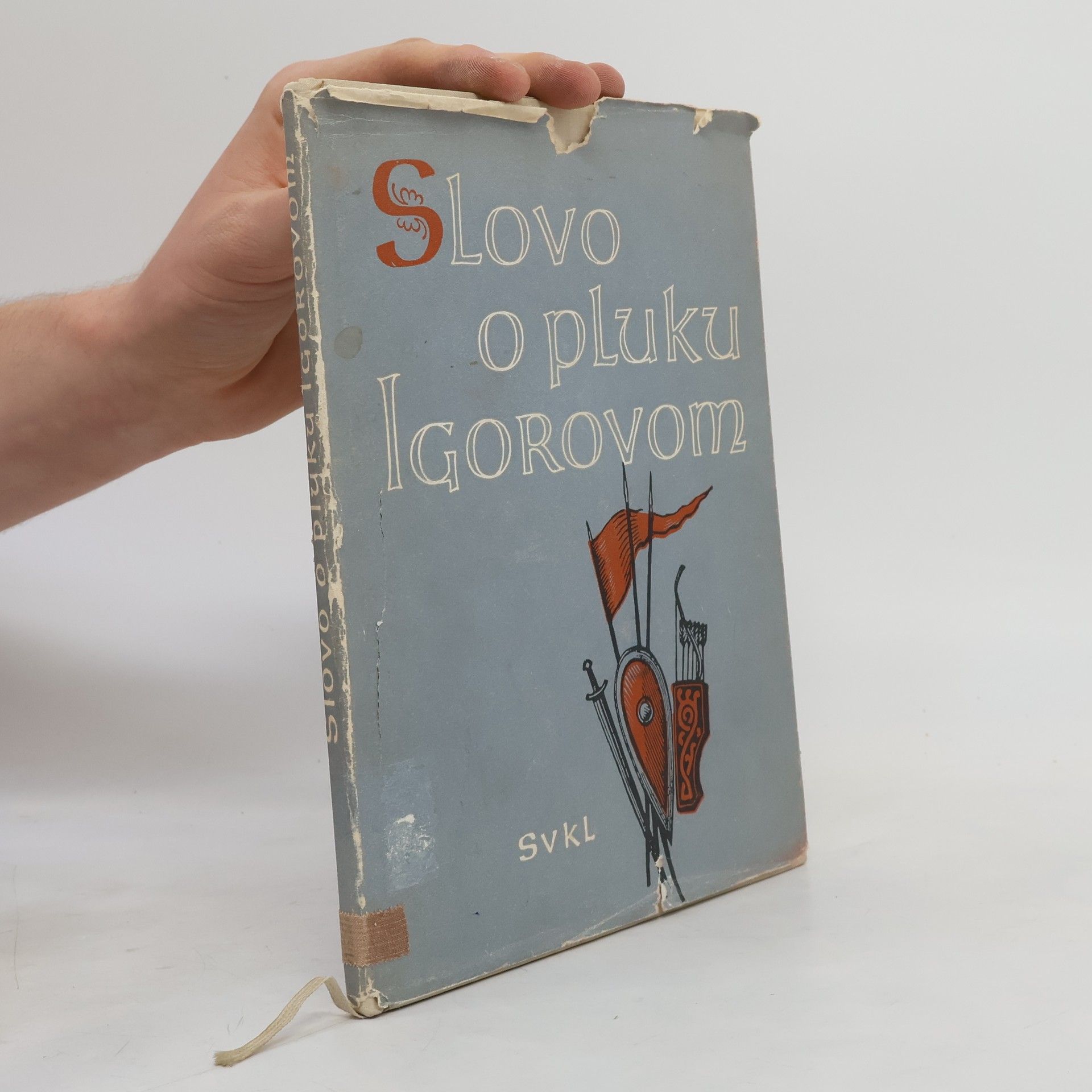 Various authors Slovo o pluku Igorovom