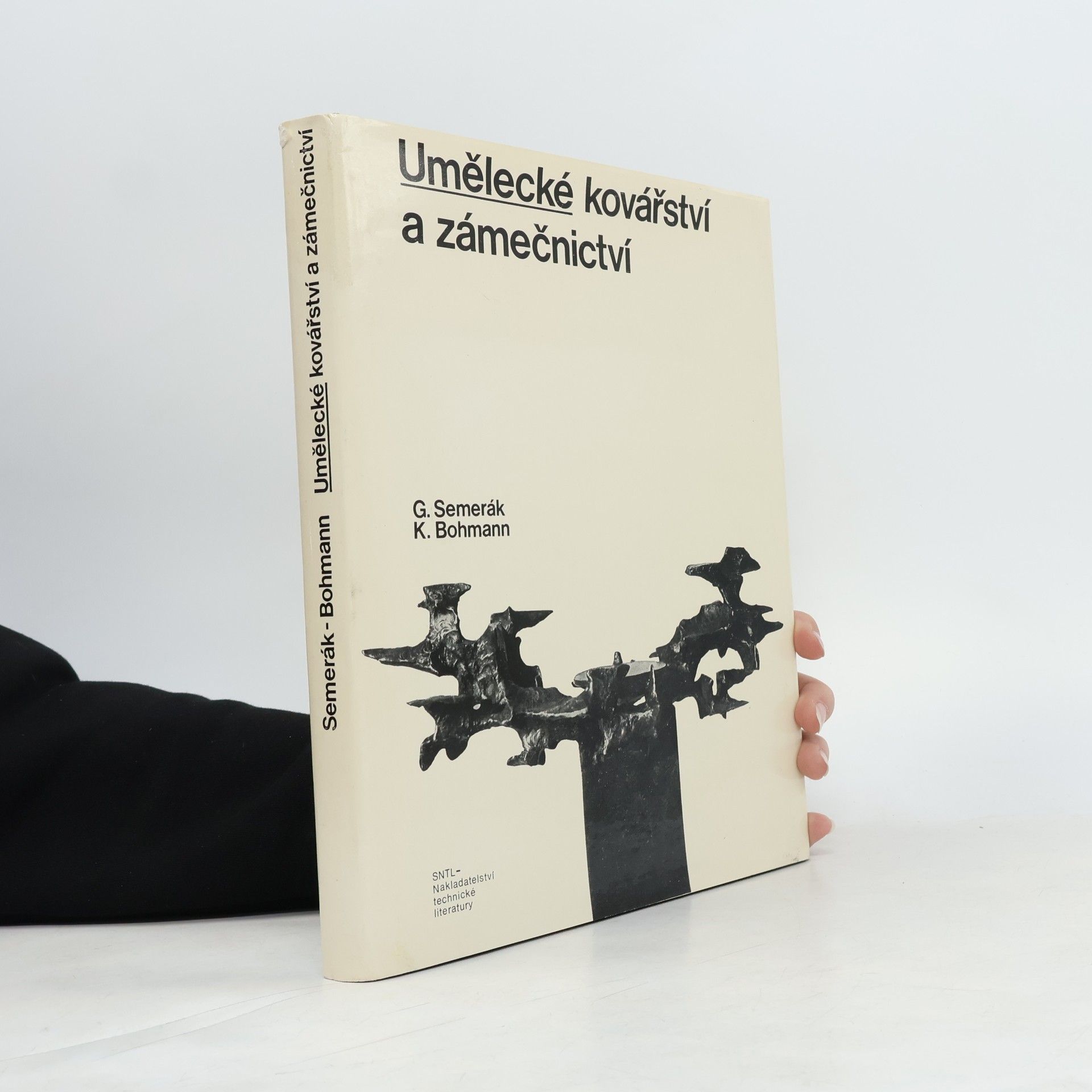 Karel Bohmann Umělecké kovářství a zámečnictví