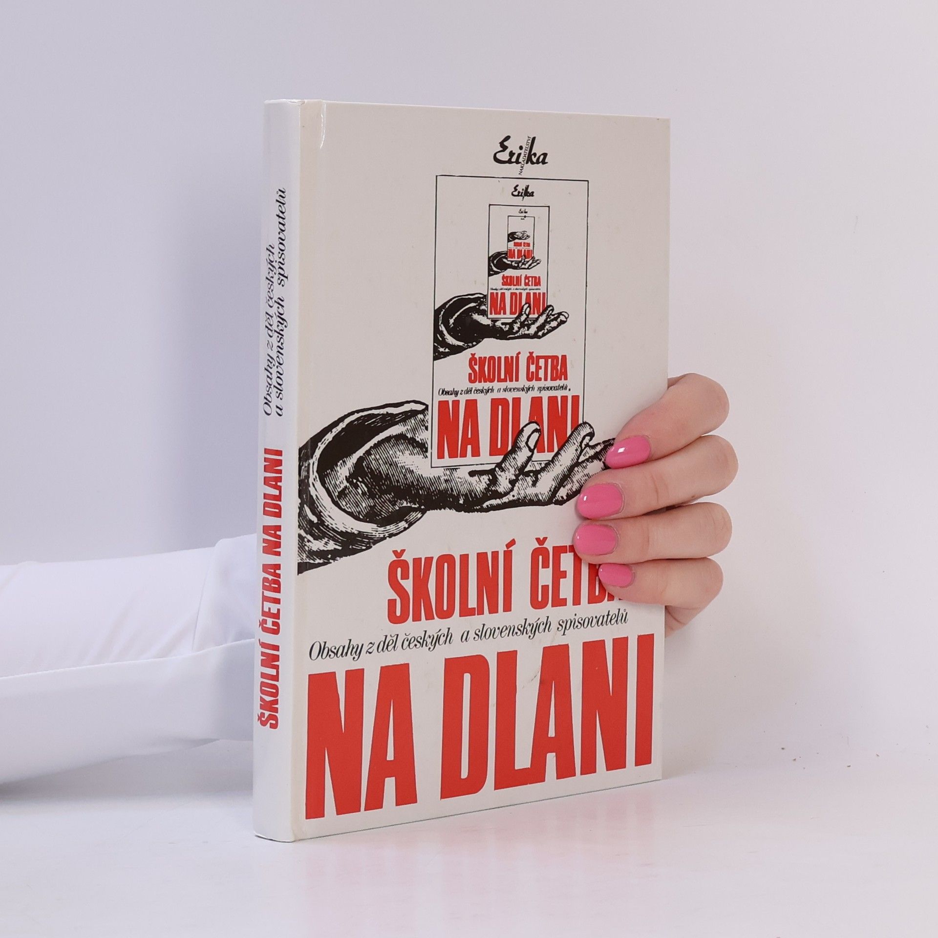 Jaromír Horáček Školní četba na dlani: Obsahy z děl českých a slovenských spisovatelů