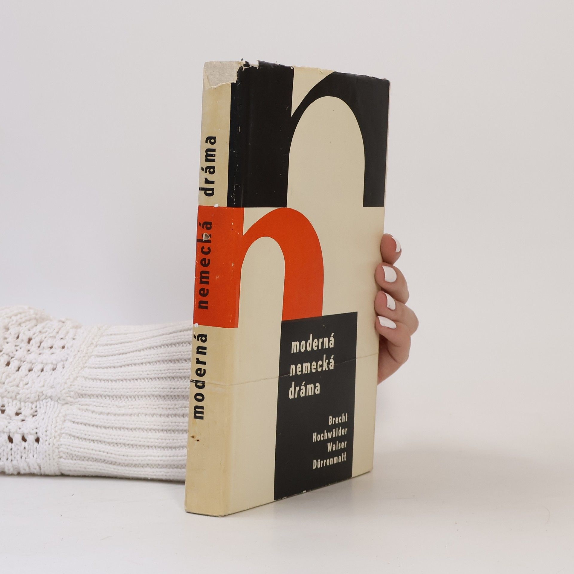 Autorenkollektiv Moderná nemecká dráma