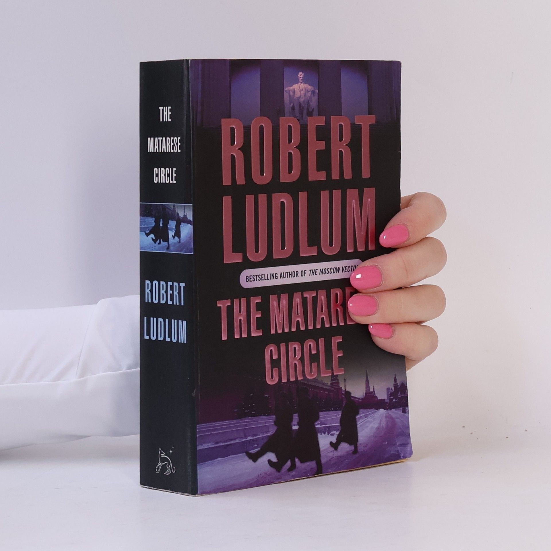 Robert Ludlum The Matarese circle