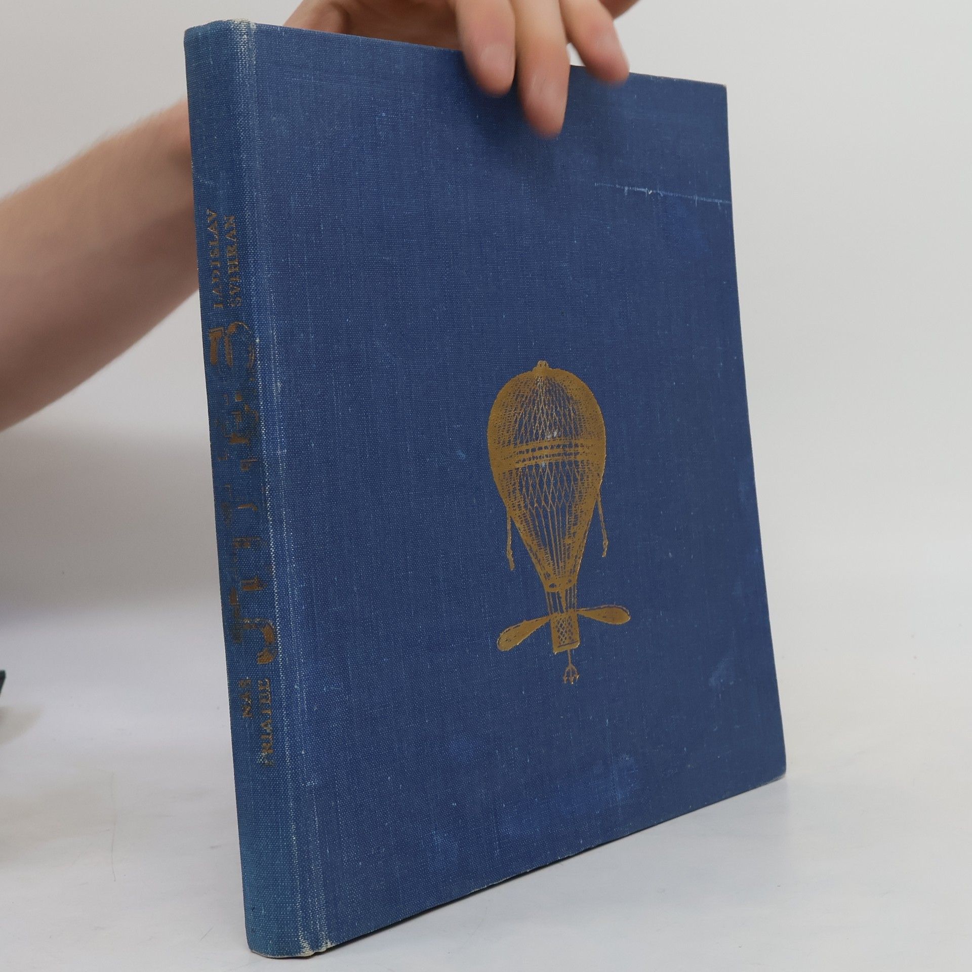 Ladislav Švihran Náš priateľ Jules