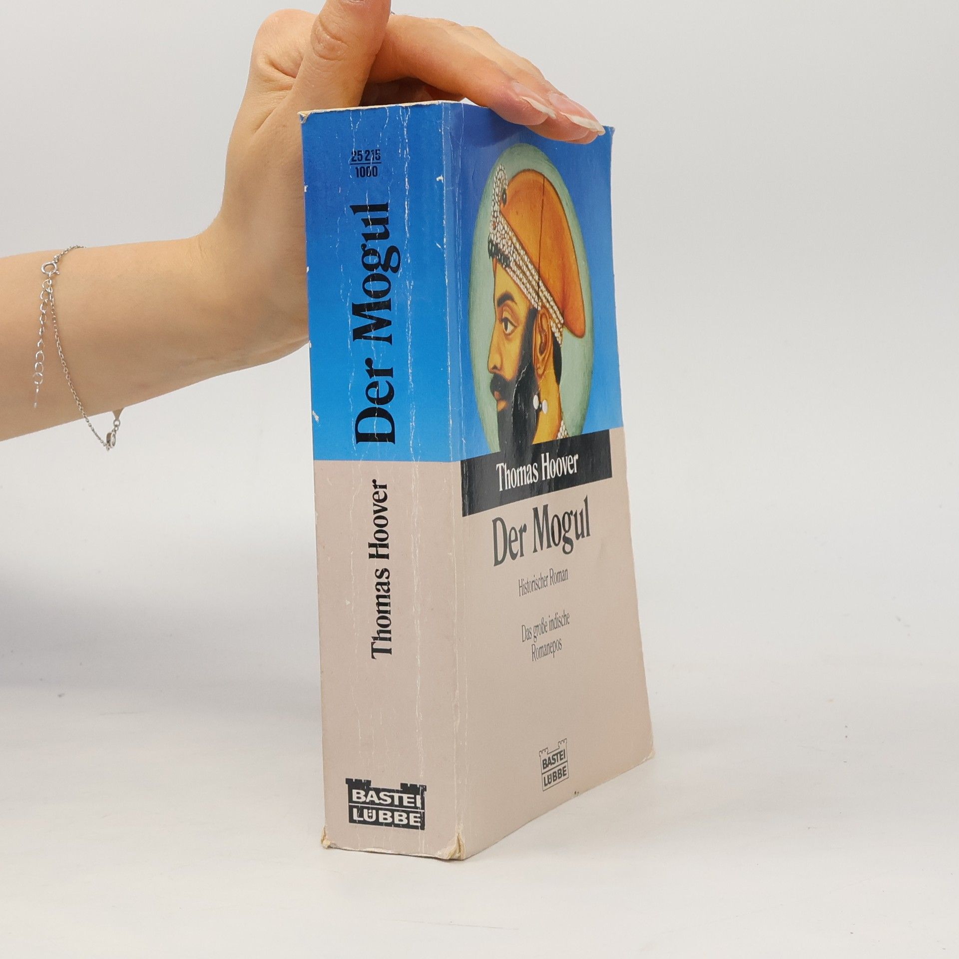 Thomas Hoover Der Mogul