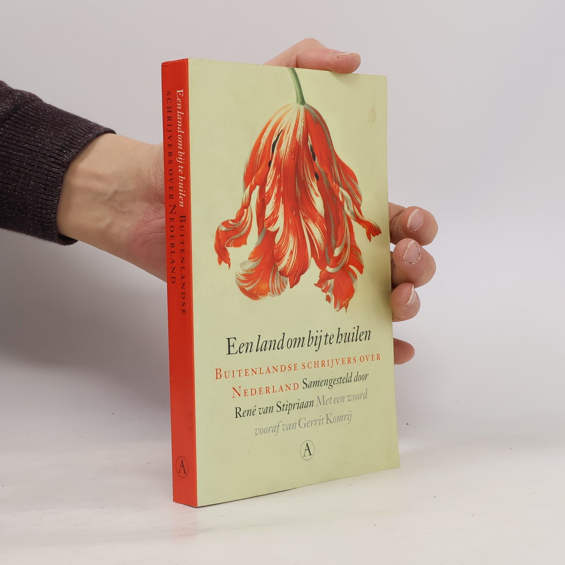 Een land om bij te huilen