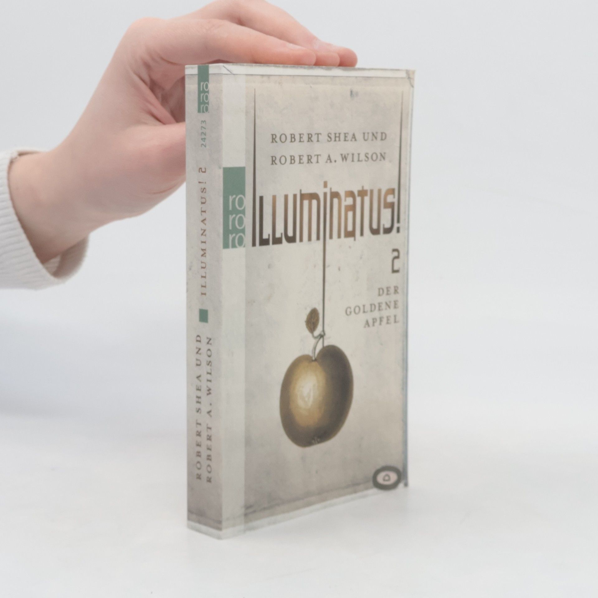 Robert Shea Illuminatus! 2