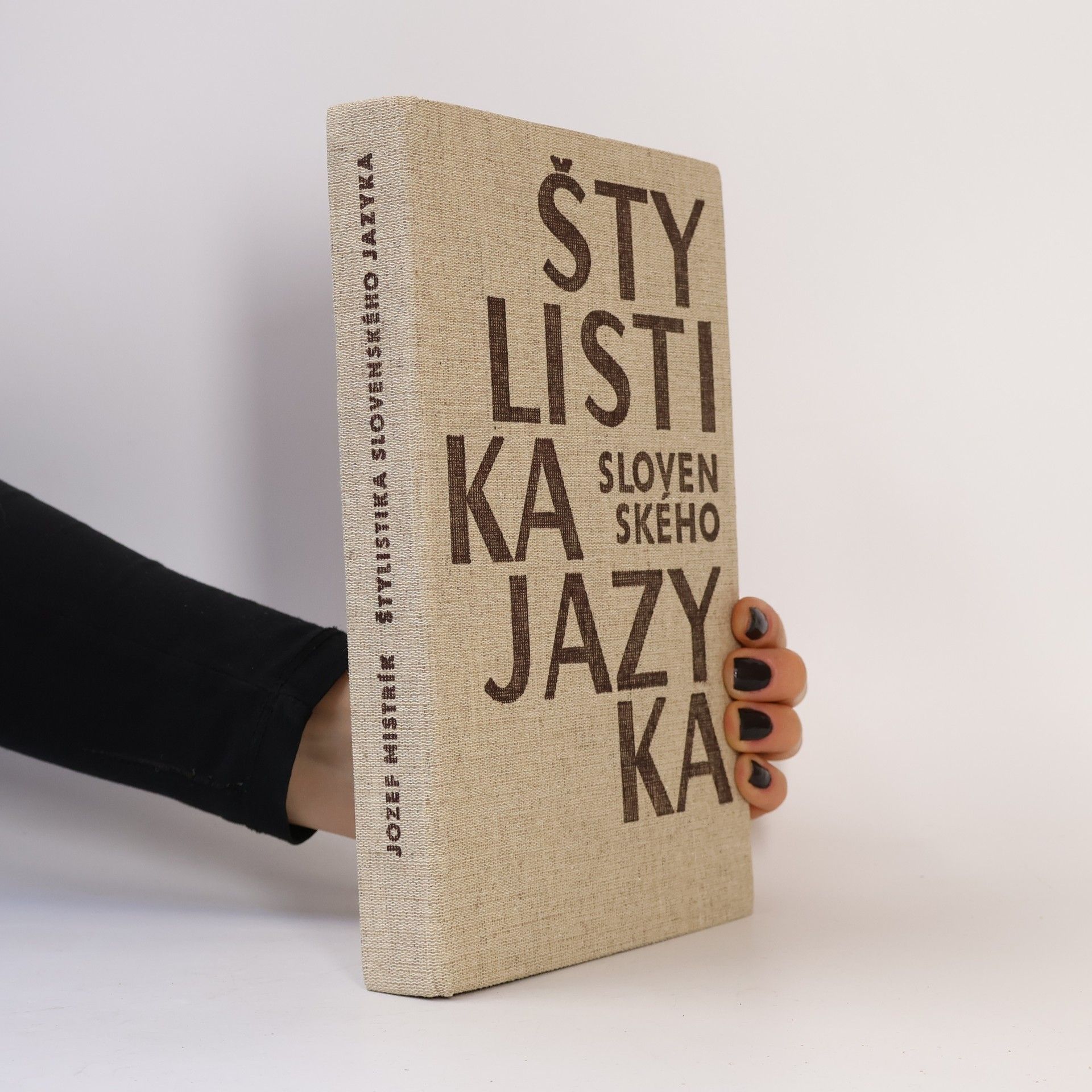 Štylistika slovenského jazyka