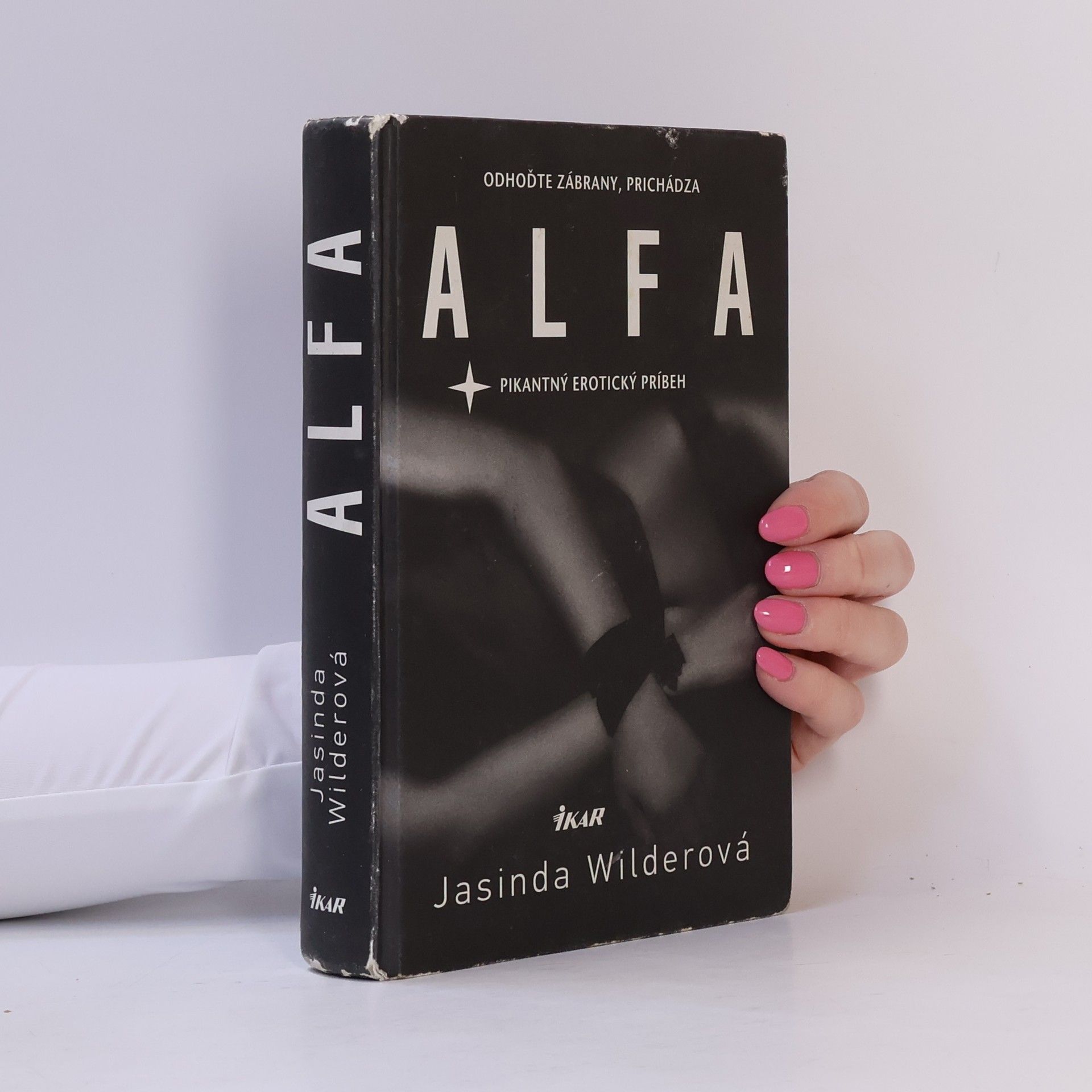 Jasinda Wilder Alfa