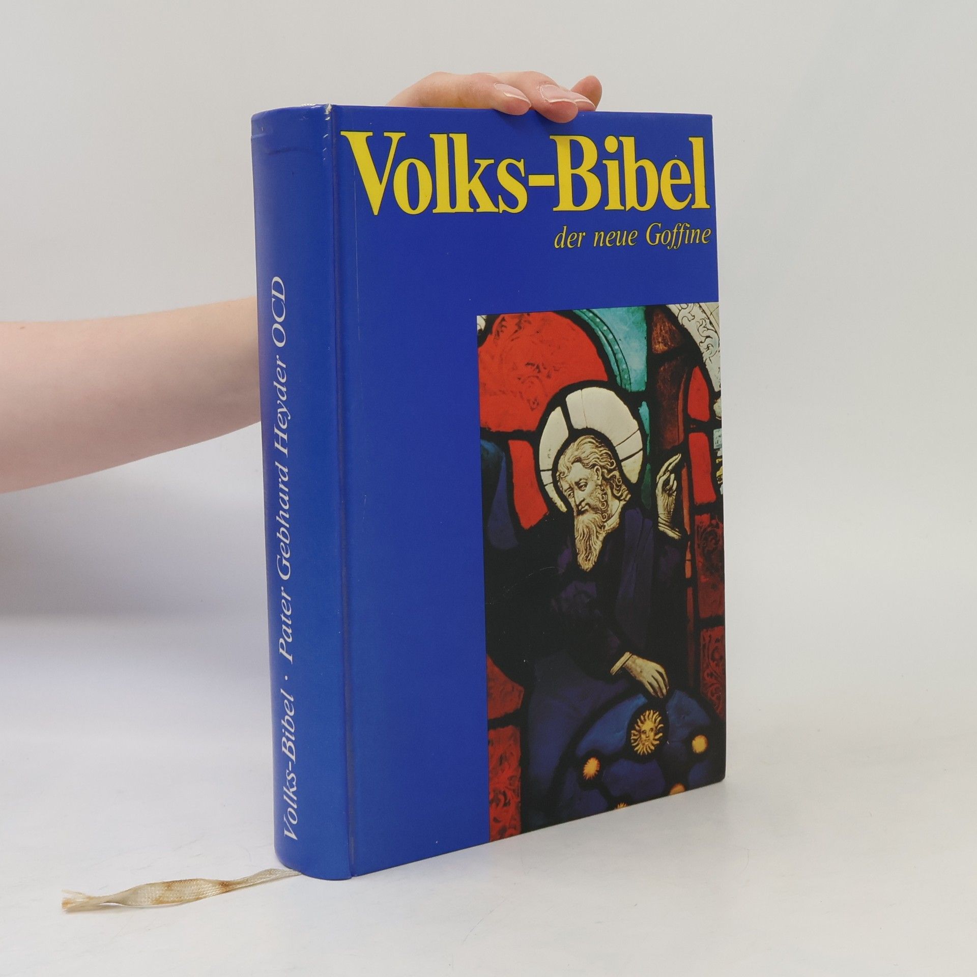 Gebhard Heyder Volks-Bibel, der neue Goffine