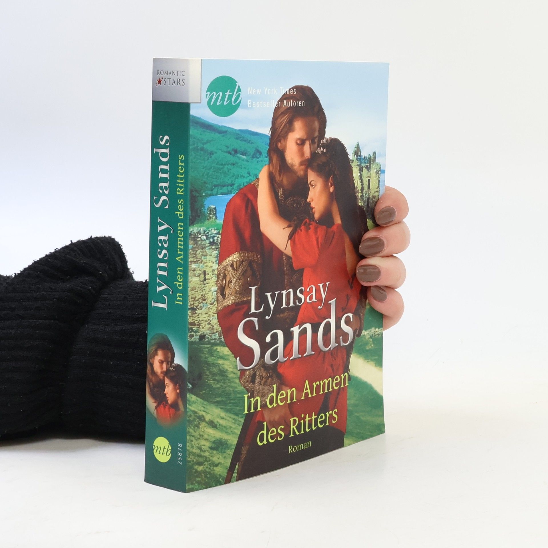 Lynsay Sands In den Armen des Ritters