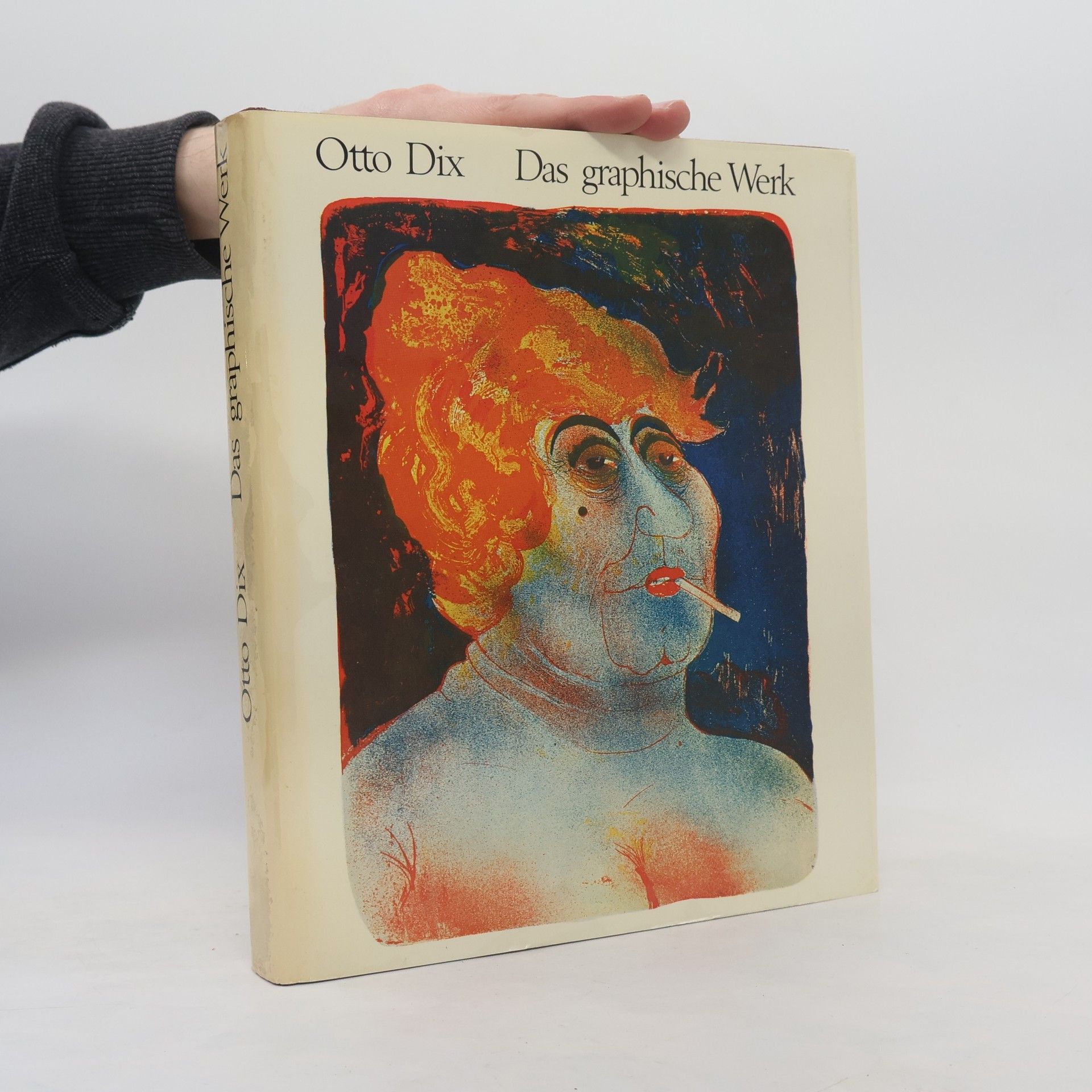 Otto Dix Das graphische Werk