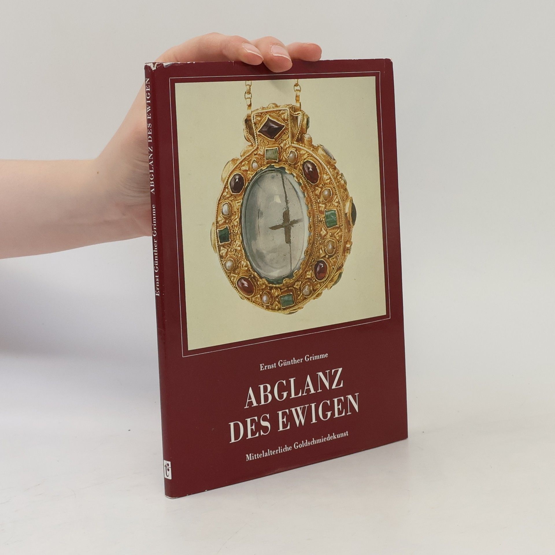 Ernst Gu nther Grimme Abglanz des Ewigen