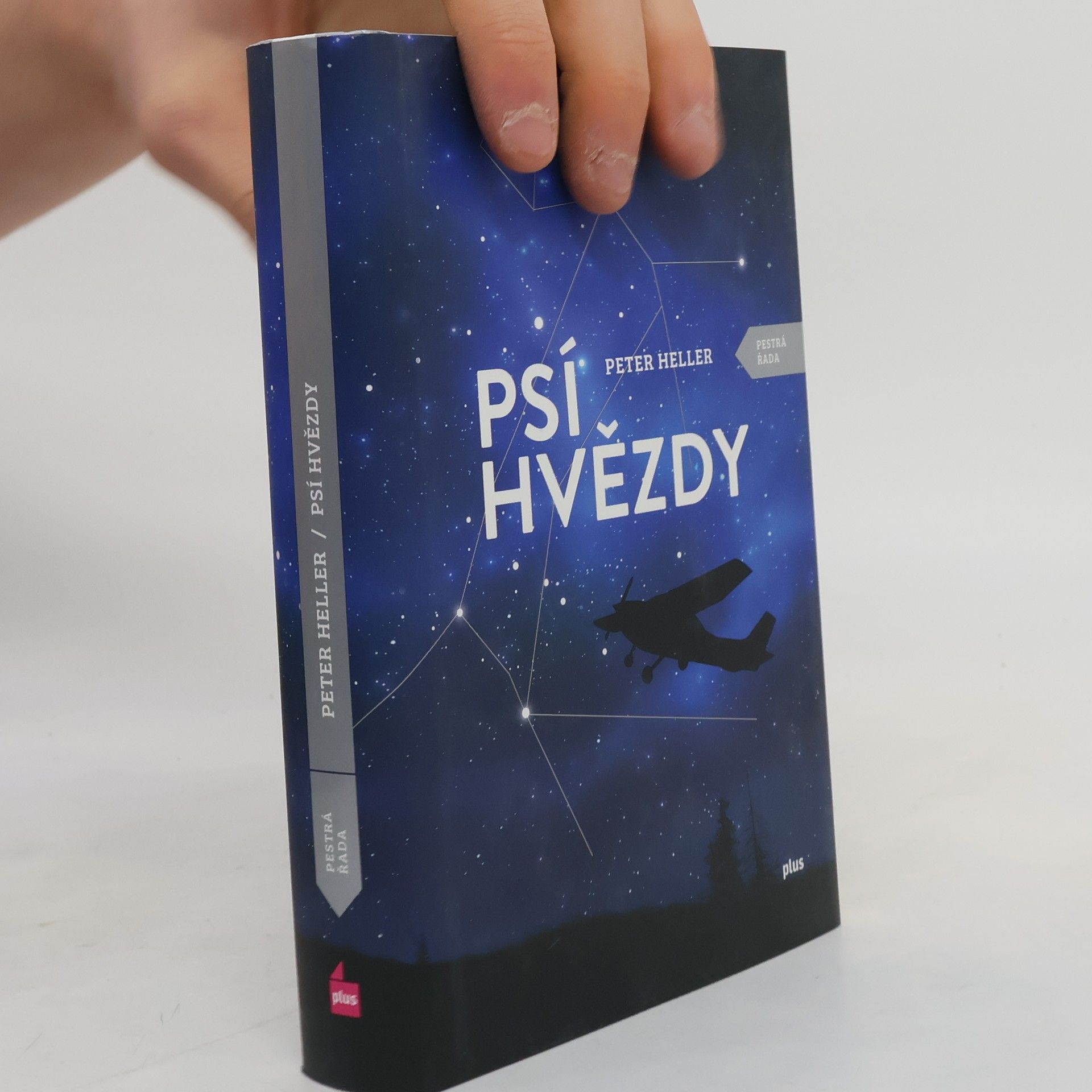 Peter Heller Psí hvězdy