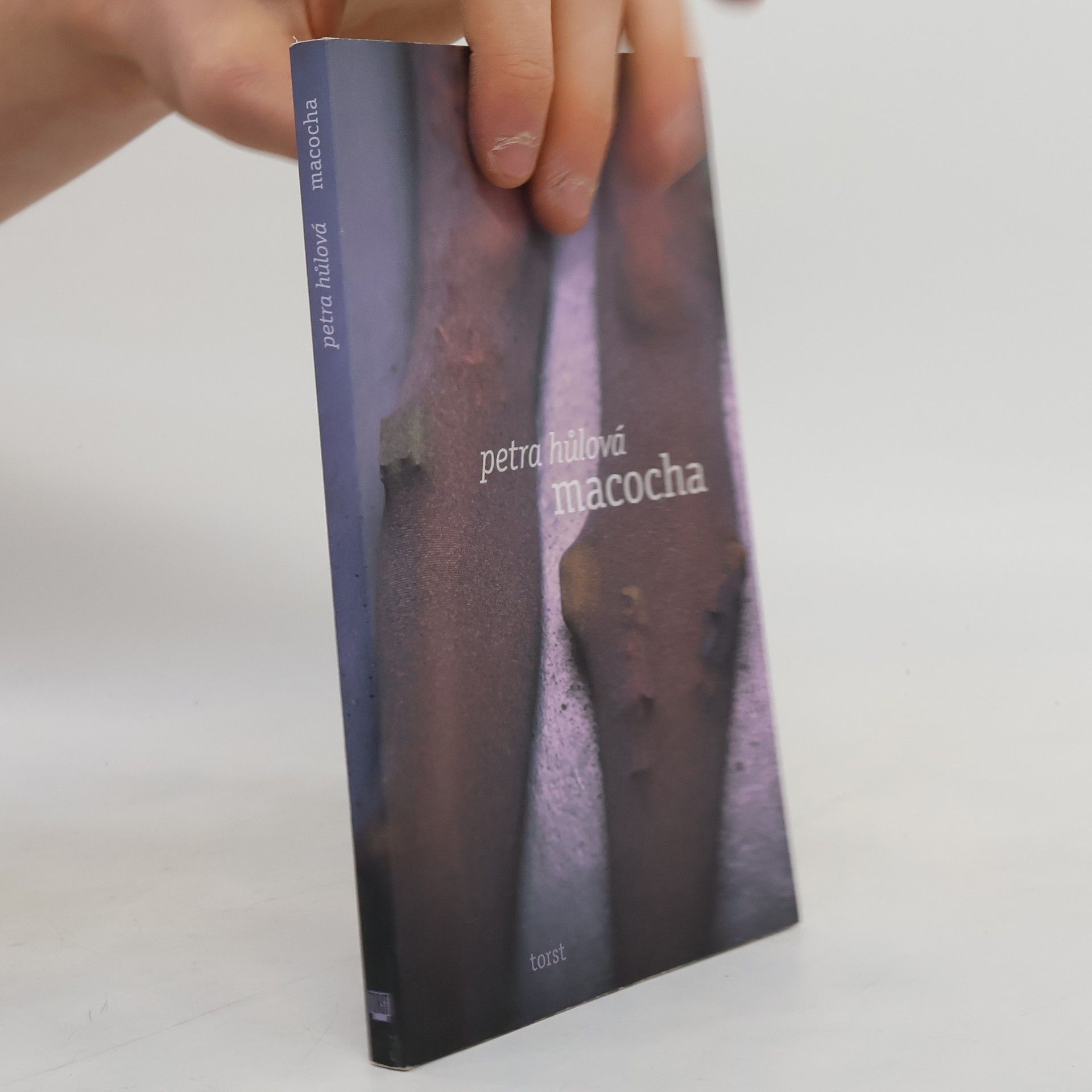 Hůlová Petra Macocha