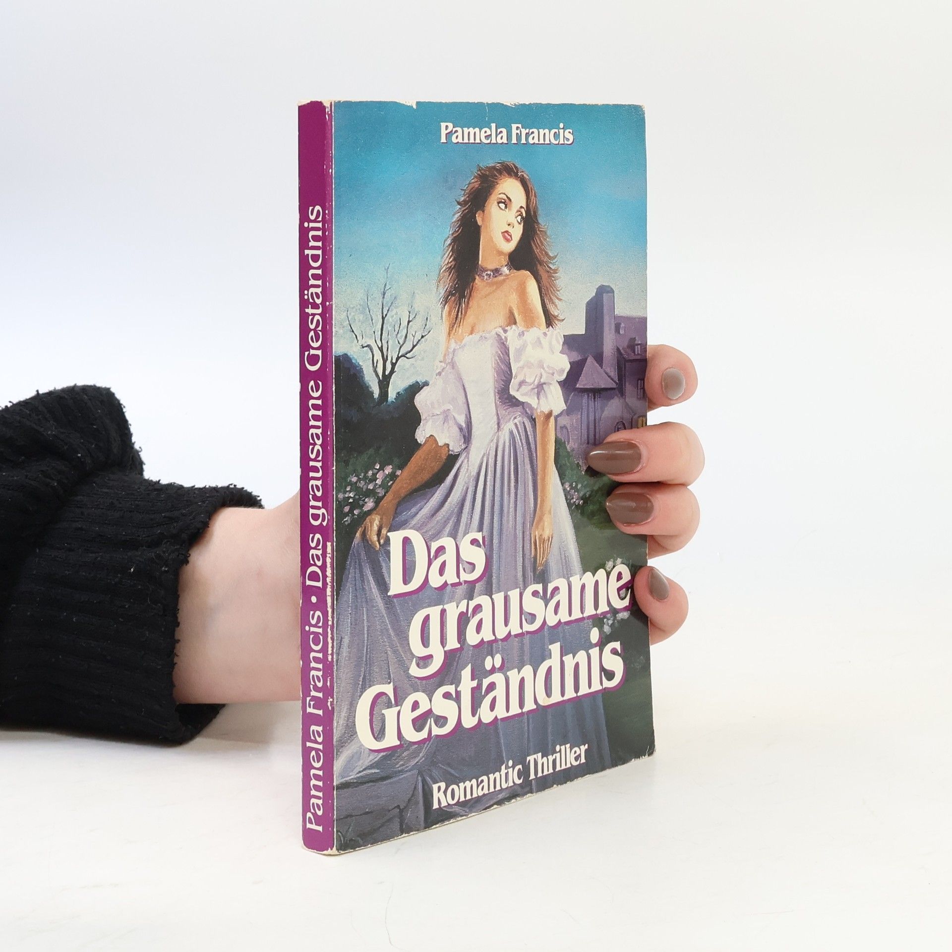 Pamela Francis Das grausame Geständnis