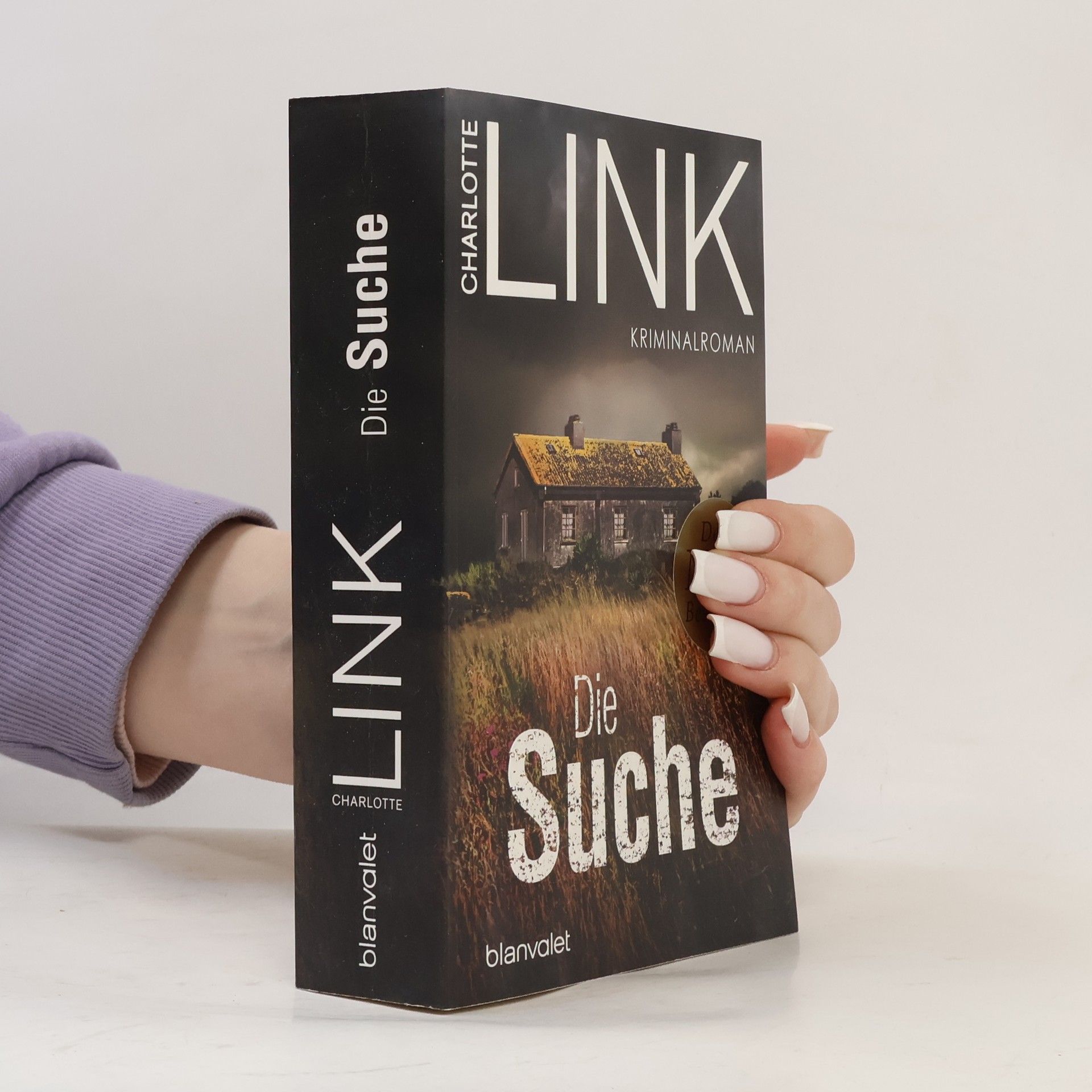 Charlotte Link Die Suche