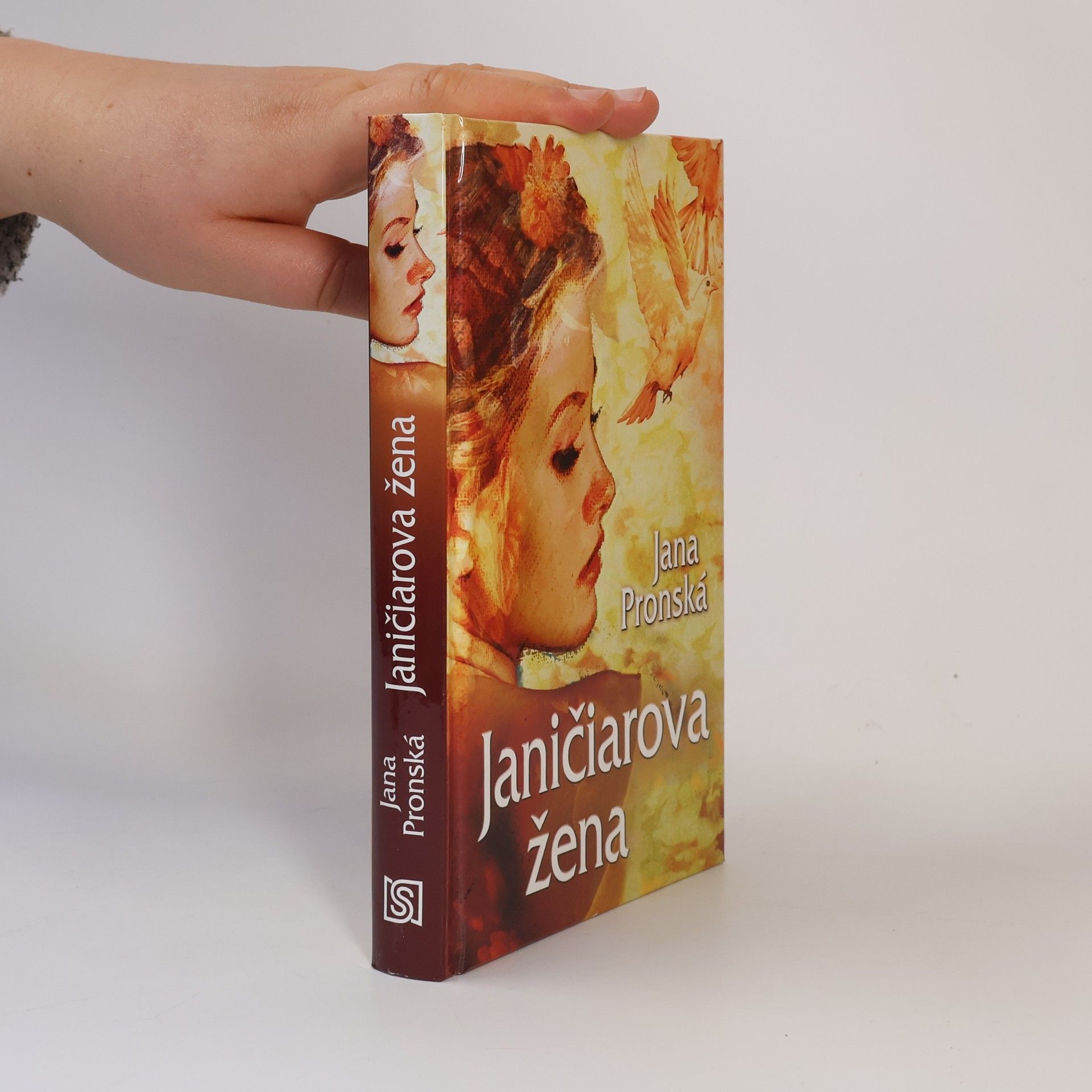 Jana Pronská Janičiarova žena