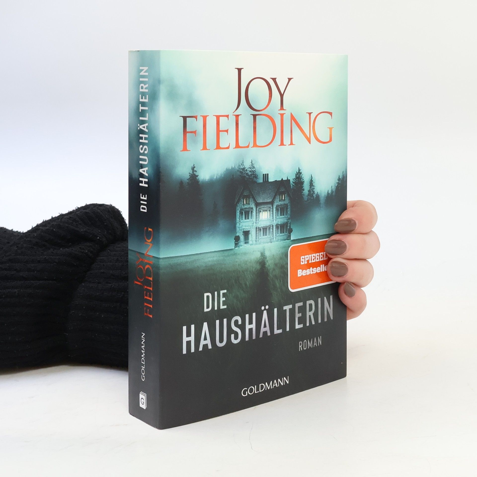 Joy Fielding Die Haushälterin