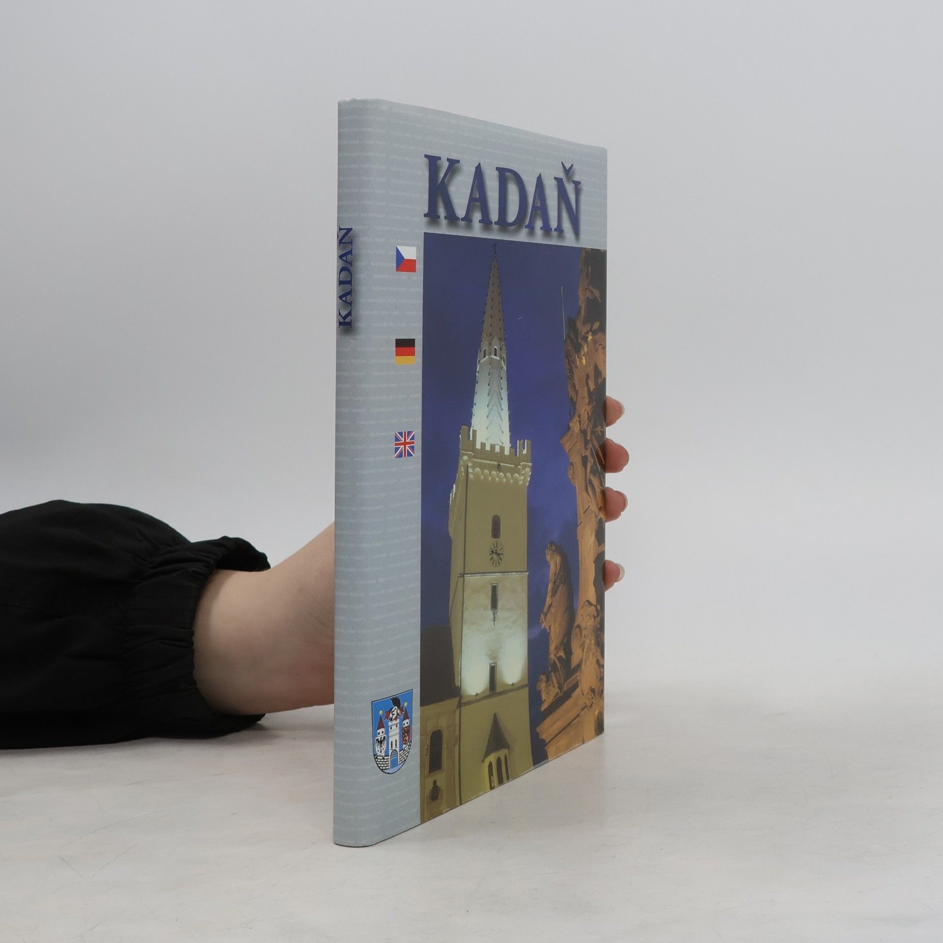 Petr Hlaváček Královské město Kadaň