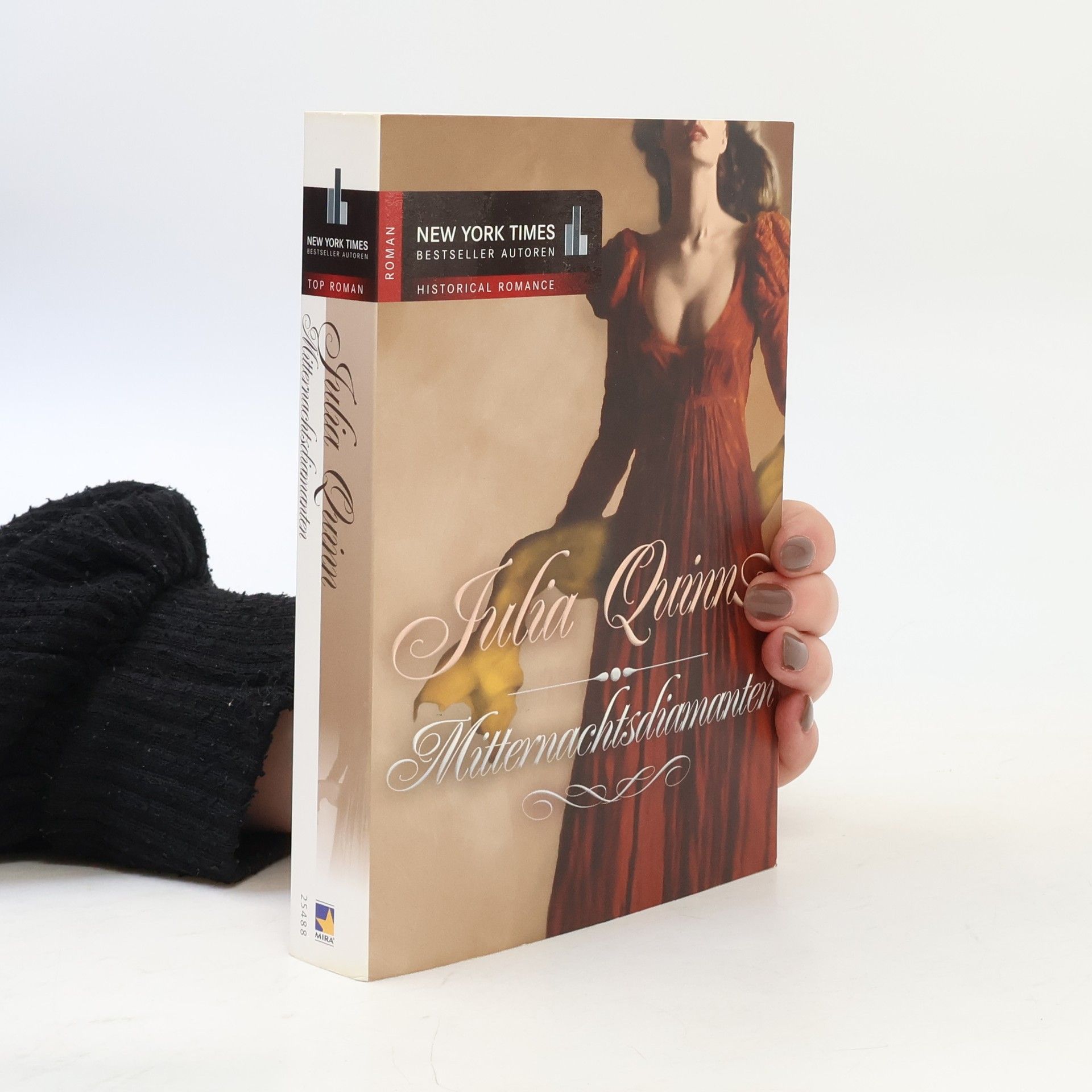 Julia Quinn Mitternachtsdiamanten