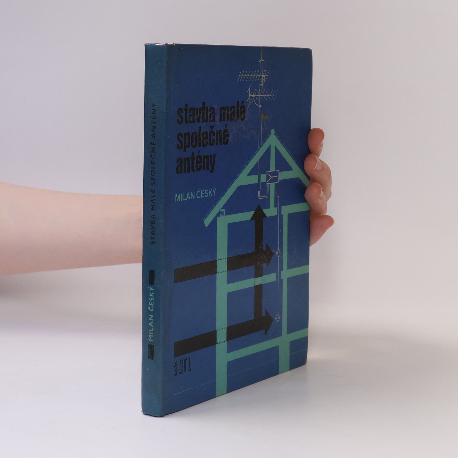 Stavba malé společné antény