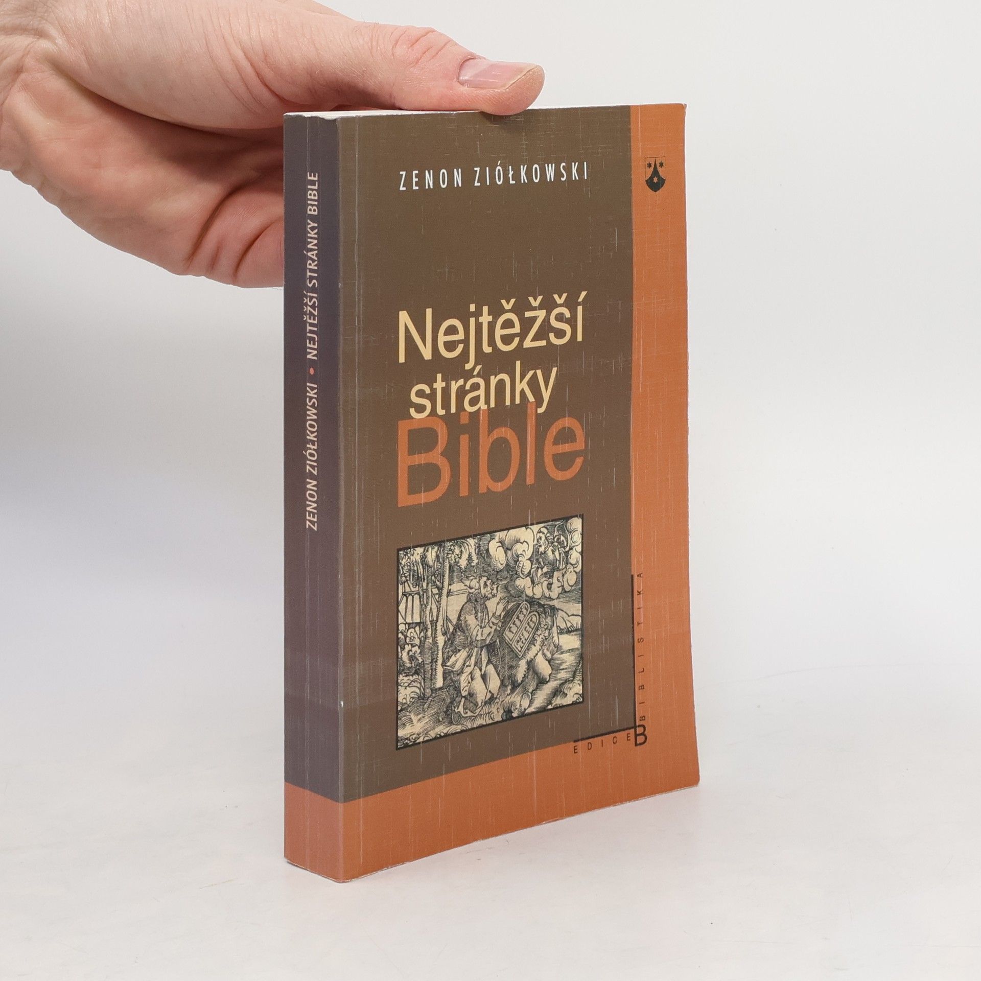 Zenon Ziółkowski Nejtěžší stránky Bible