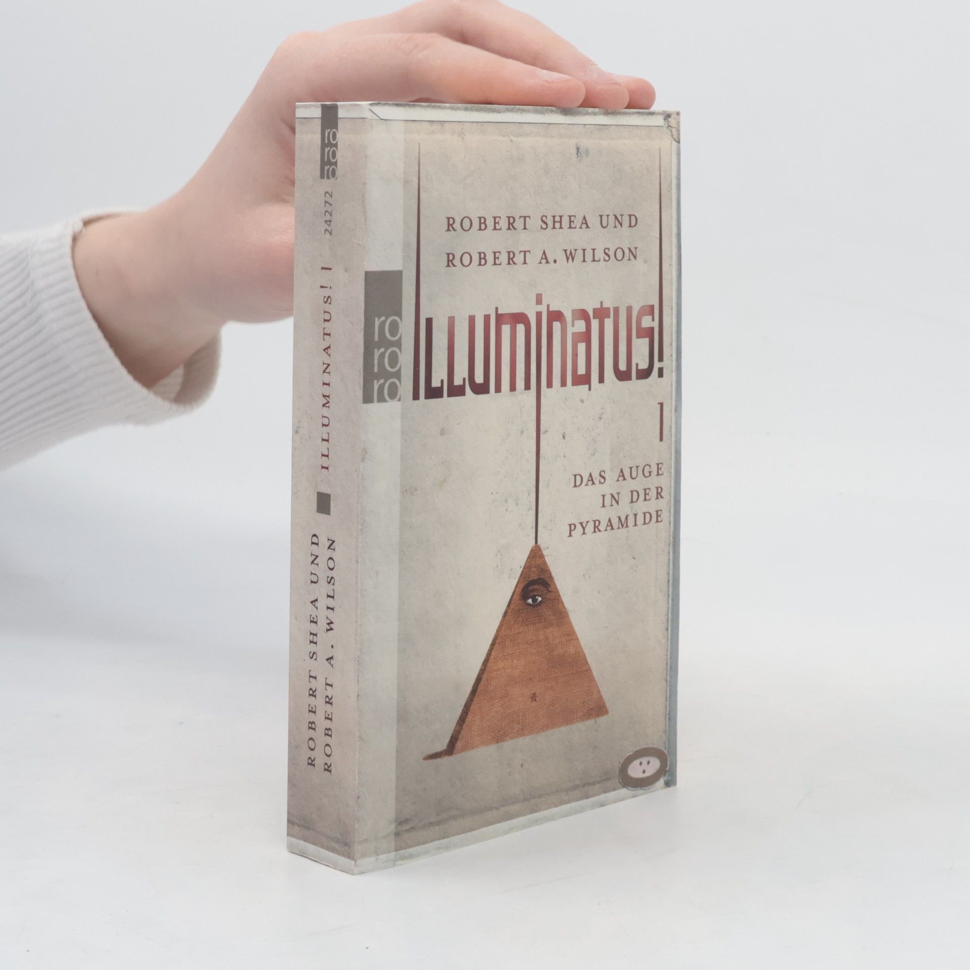 Robert Shea Illuminatus! 1