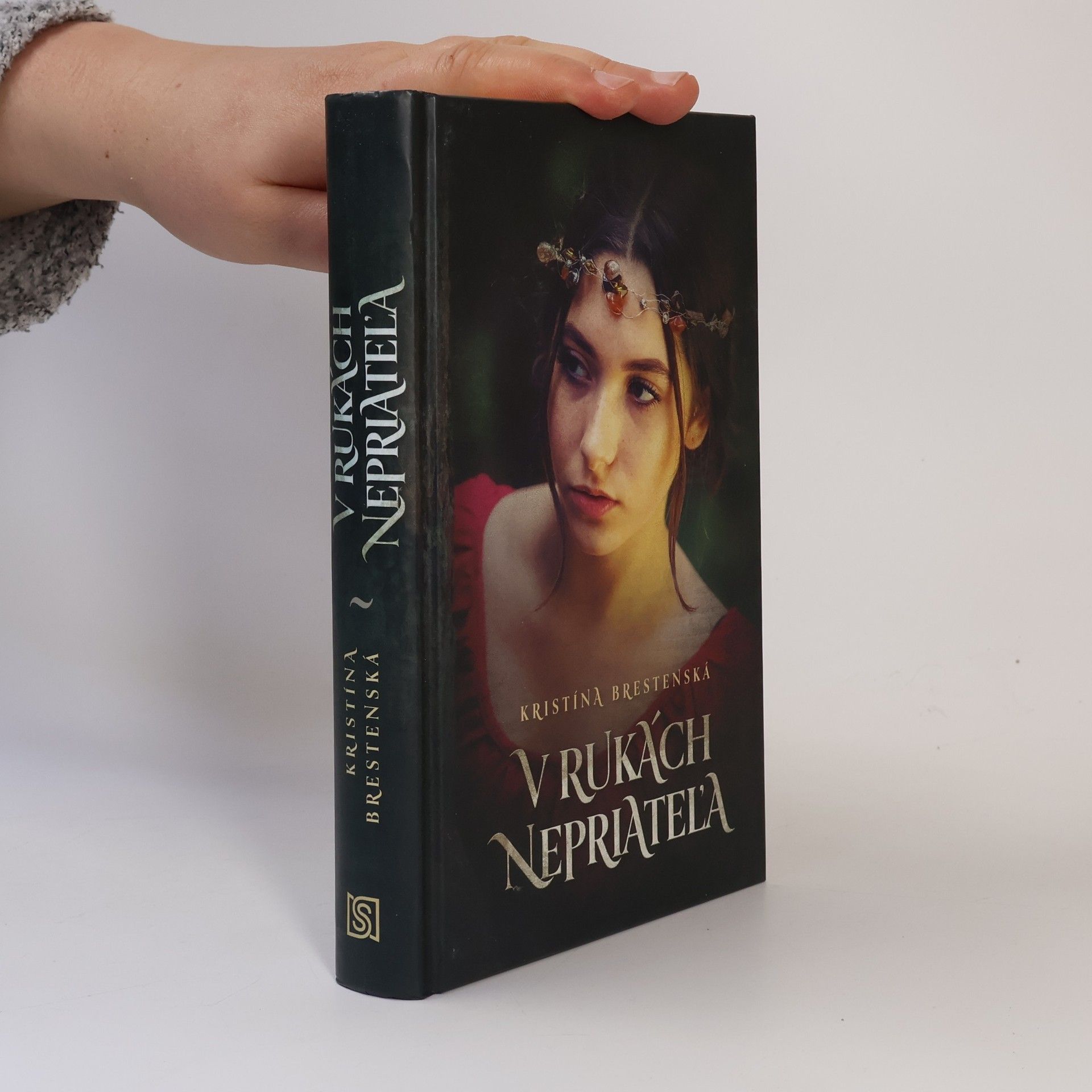 Kristína Brestenská V rukách nepriateľa