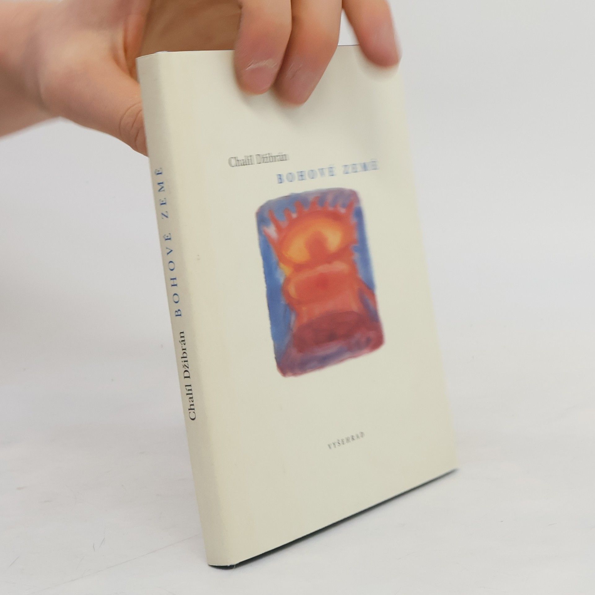 Khalil Gibran Bohové země