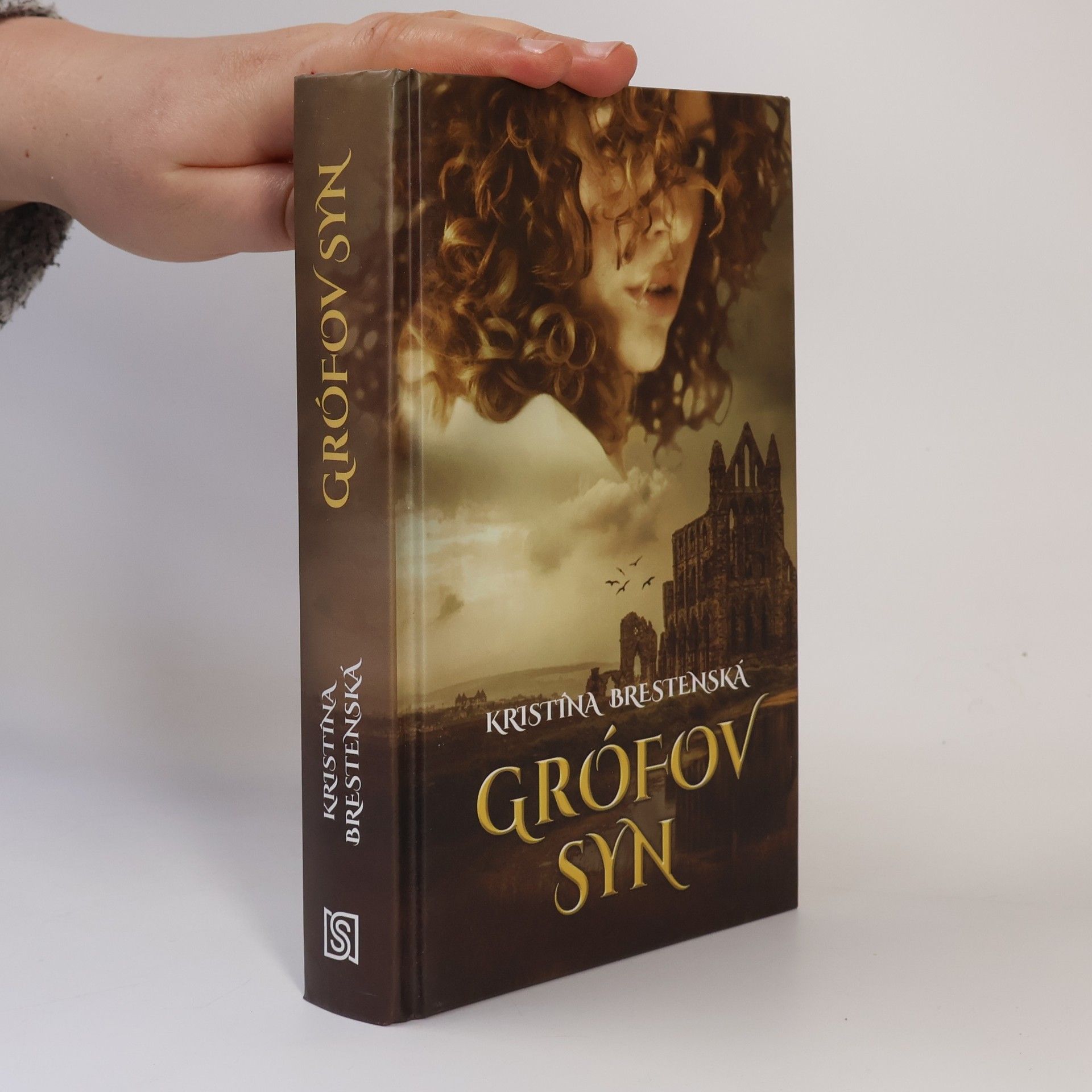 Kristína Brestenská Grófov syn