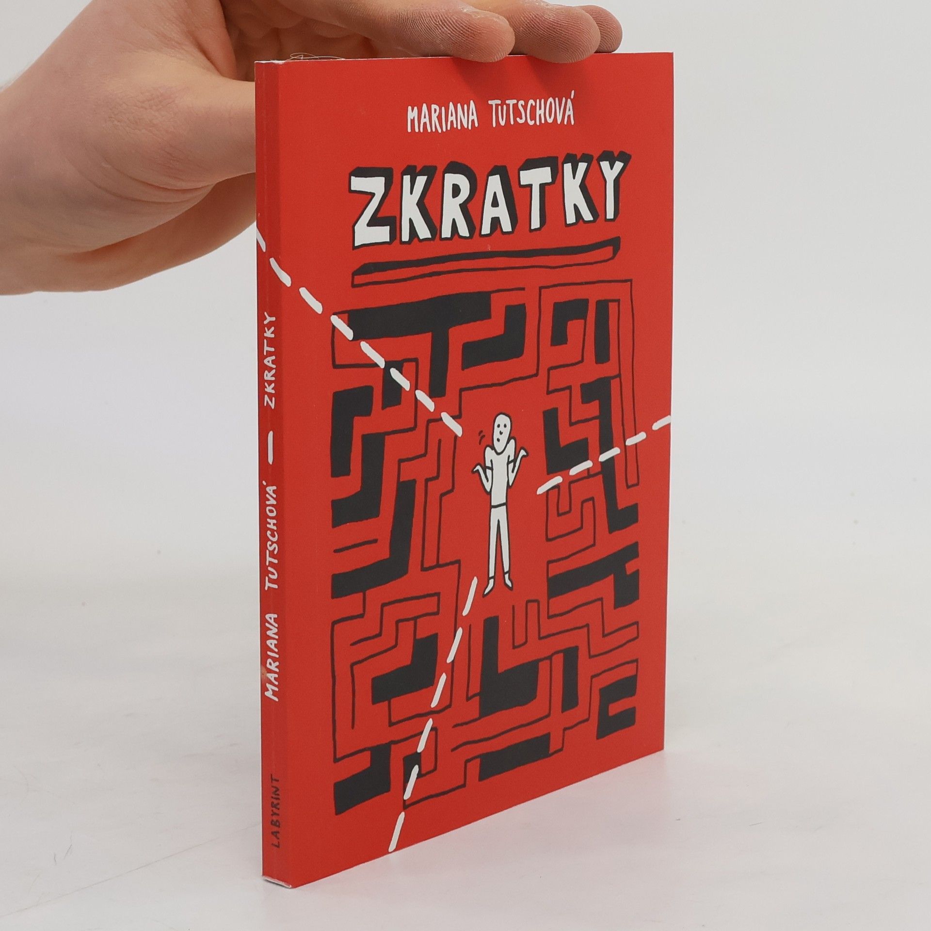 Mariana Tutschová Zkratky