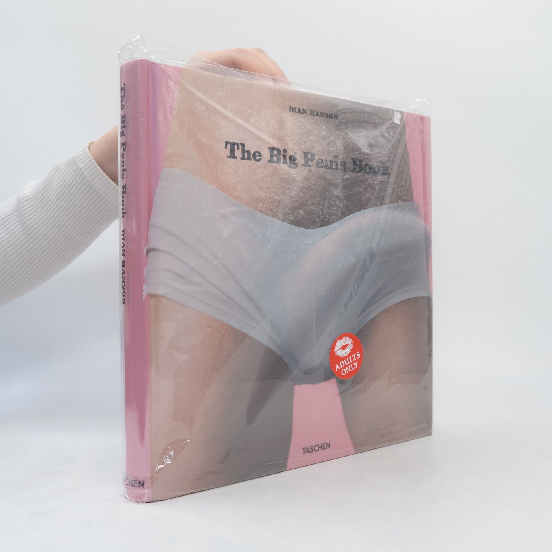 Dian Hanson The Big Penis Book