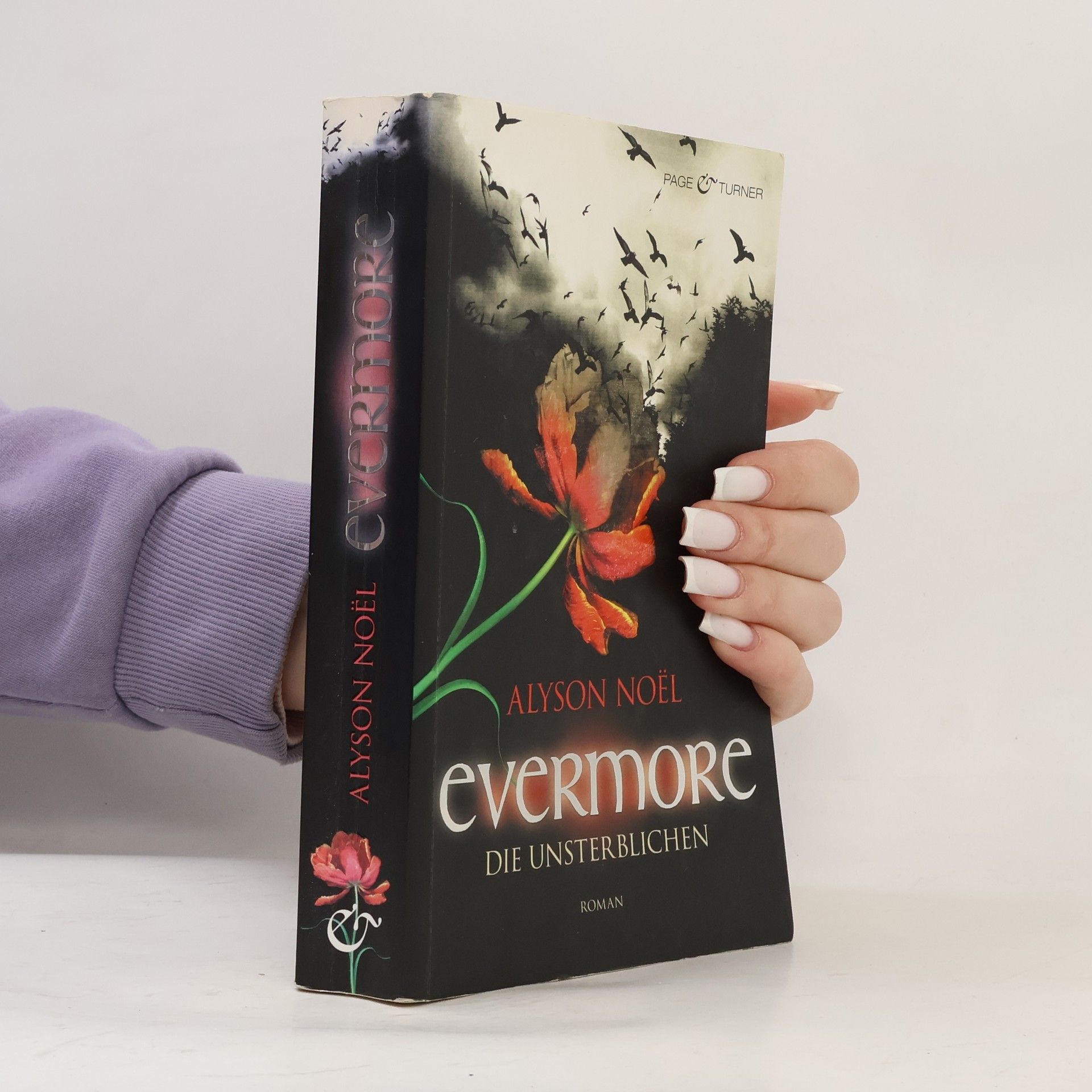 Alyson Noë͏l Evermore 1