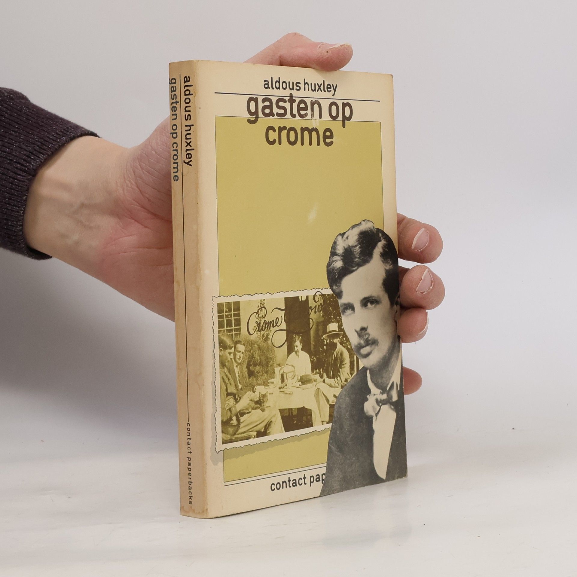 Willem Peter Toorn Gasten op Crome