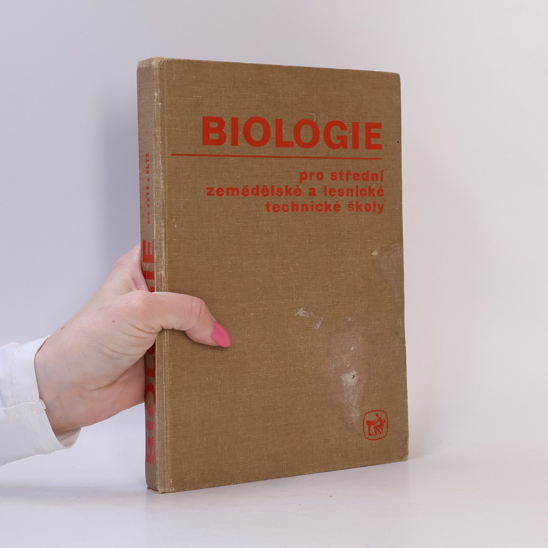 Kolektiv autorů Biologie pro střední zemědělské a lesnické technické školy