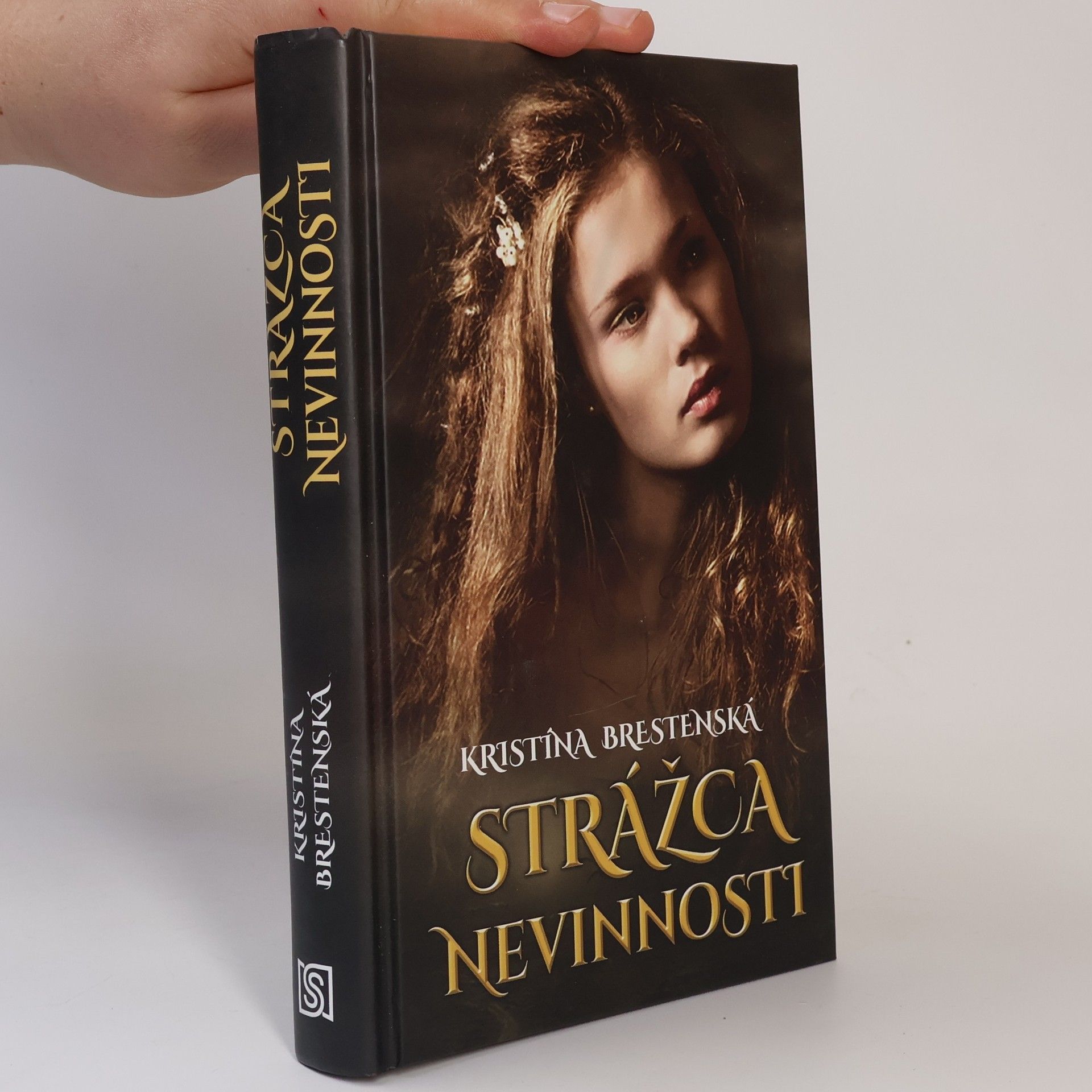 Kristína Brestenská Strážca nevinnosti