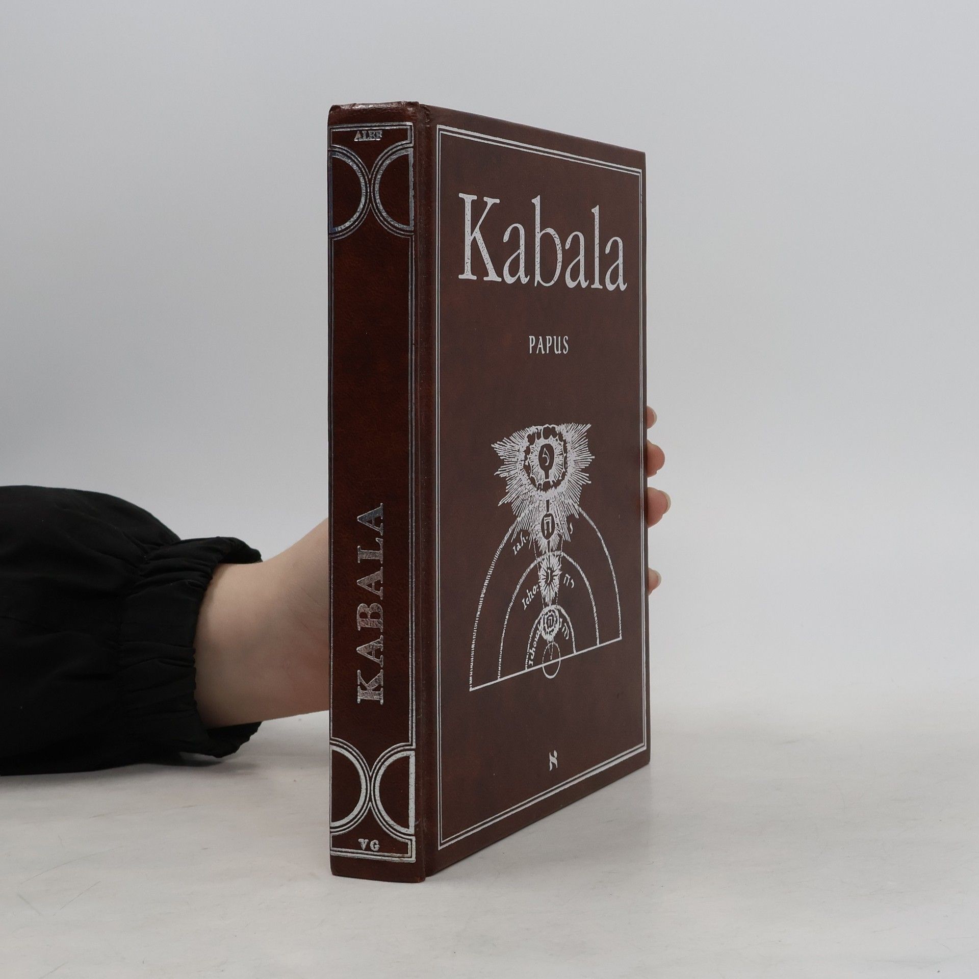 Gérard Encausse Kabala