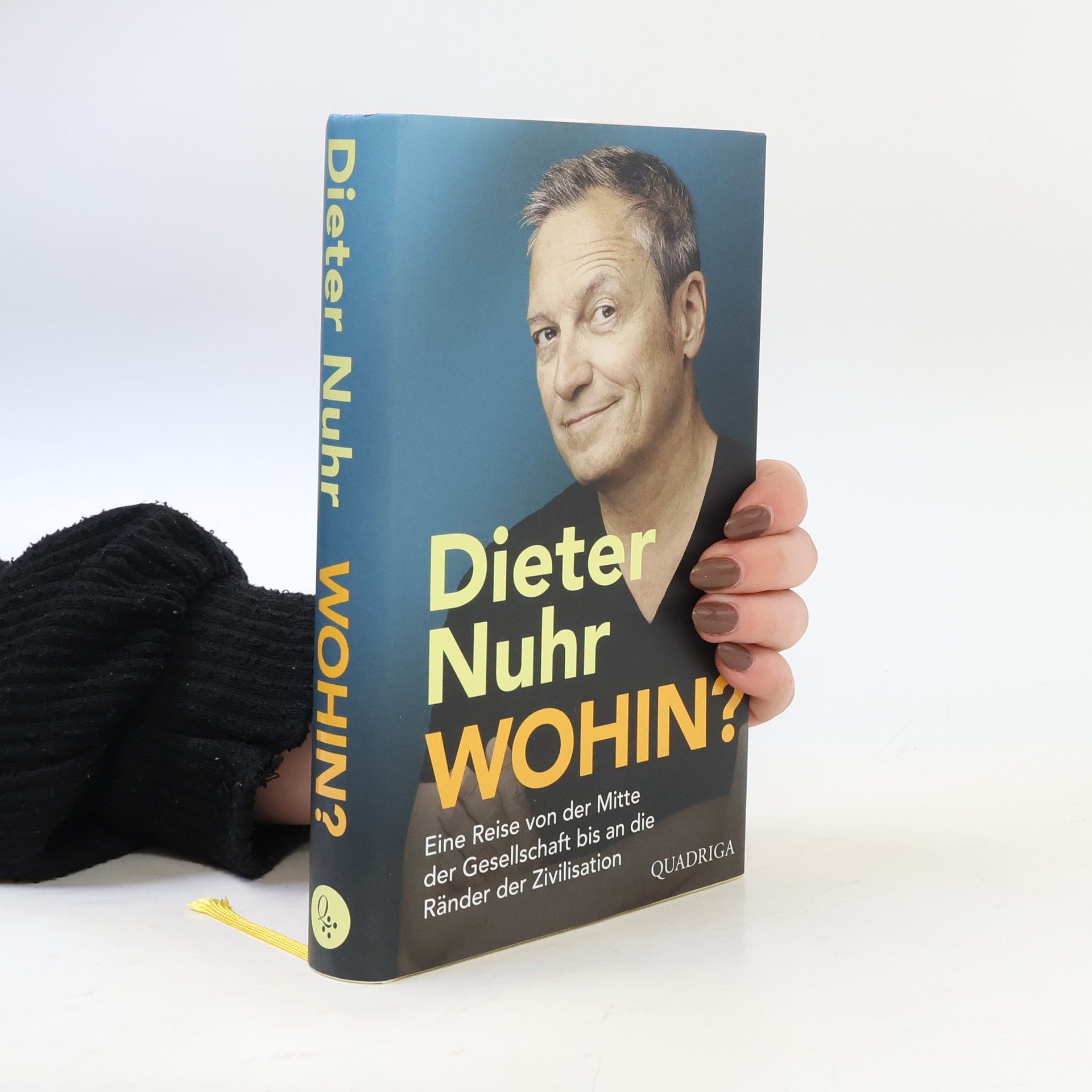 Dieter Nuhr Wohin?